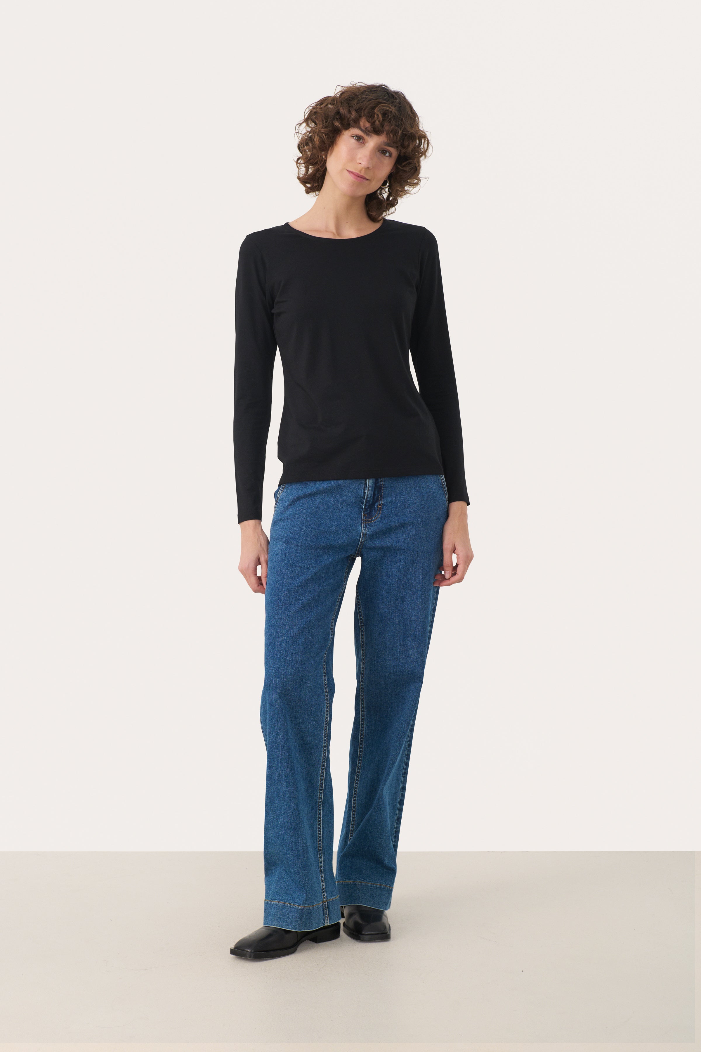 Nemajas Shirt - Dark Navy