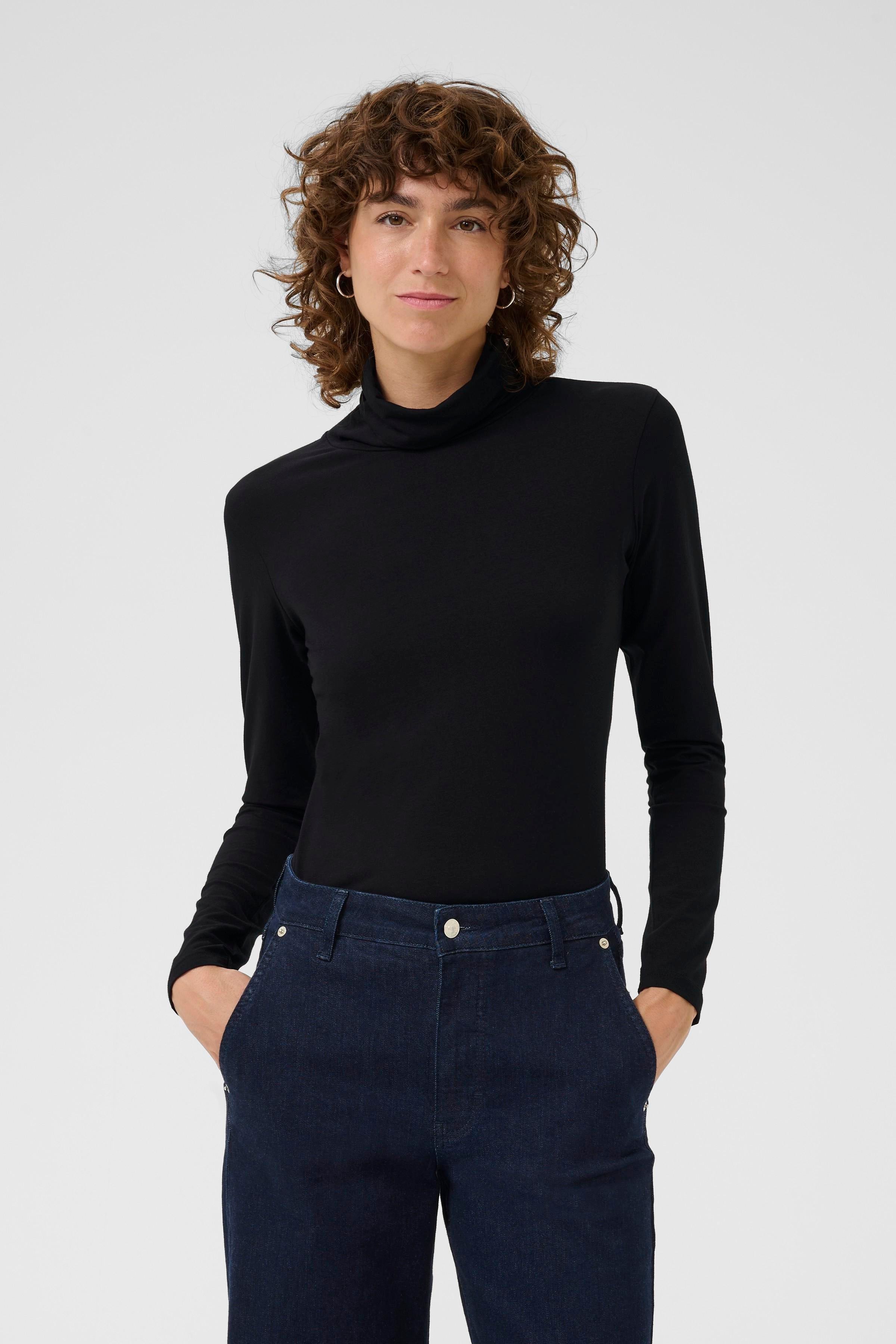 Efinas T-Shirt - Black