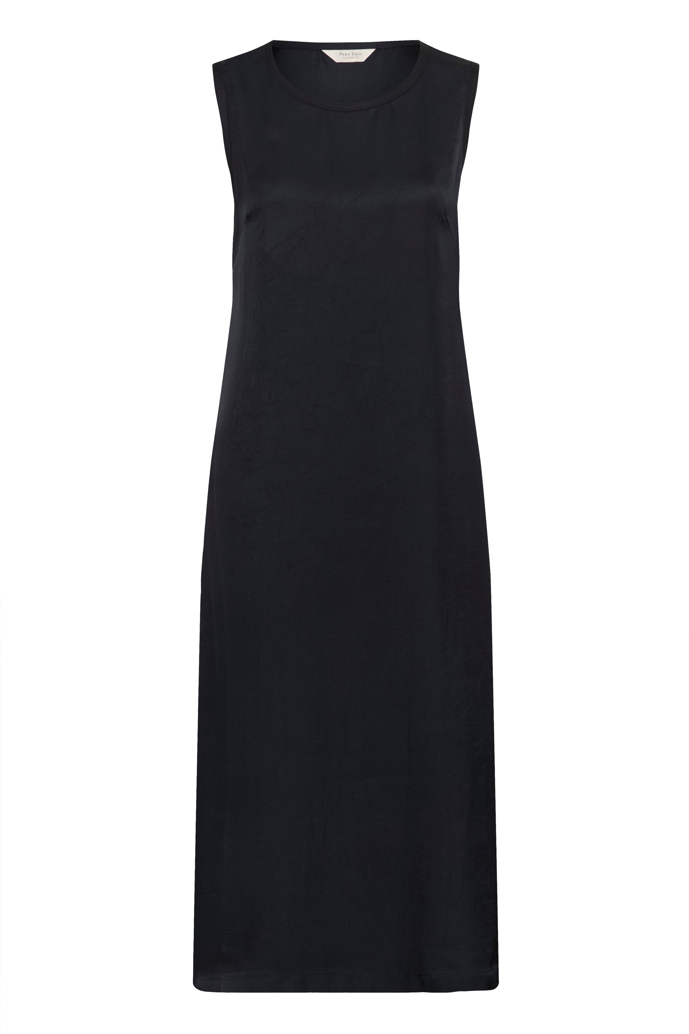 Santina Dress - Dark Navy