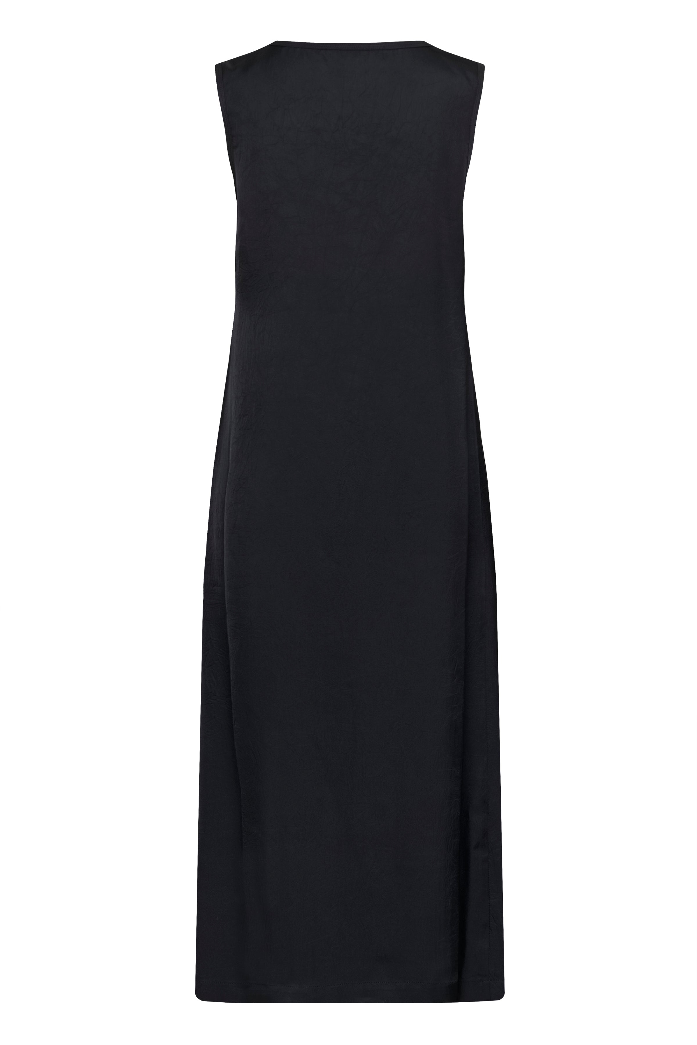Santina Dress - Dark Navy