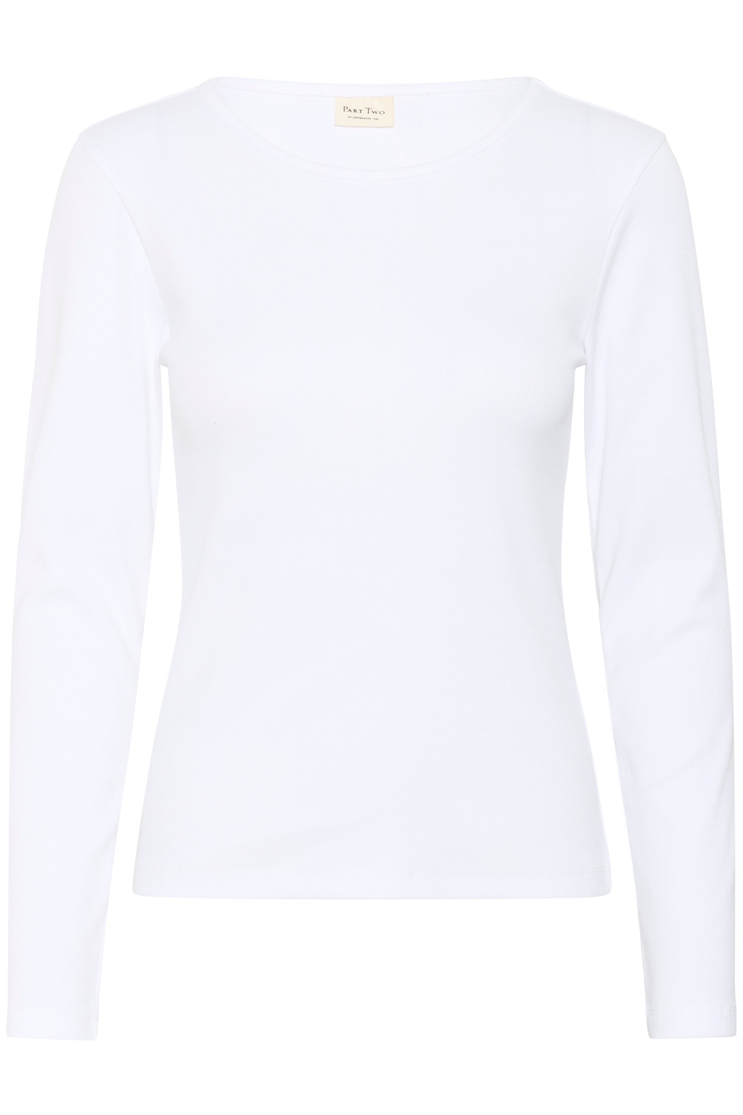 Sassia T-Shirt - Bright White