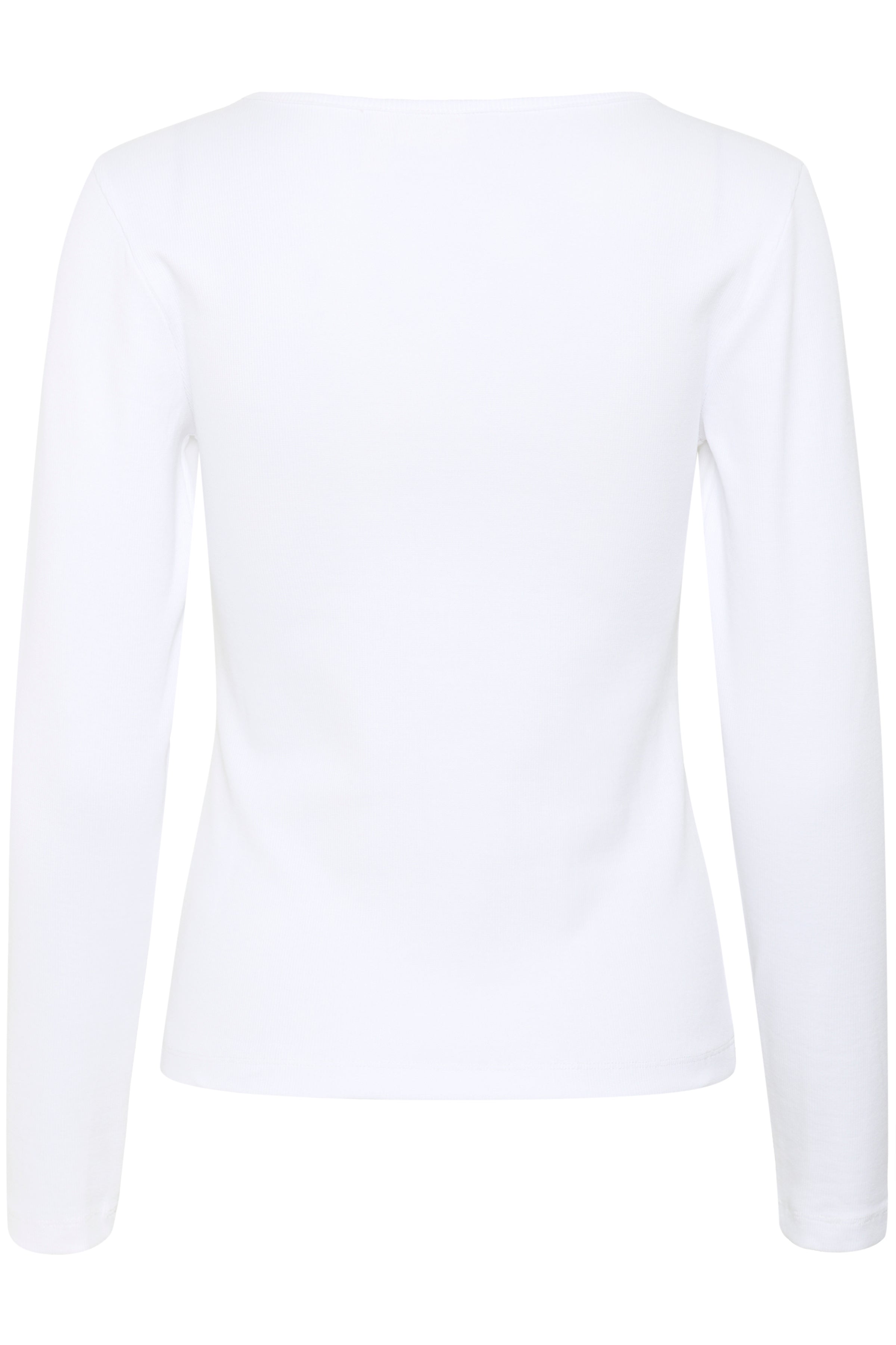Sassia T-Shirt - Bright White