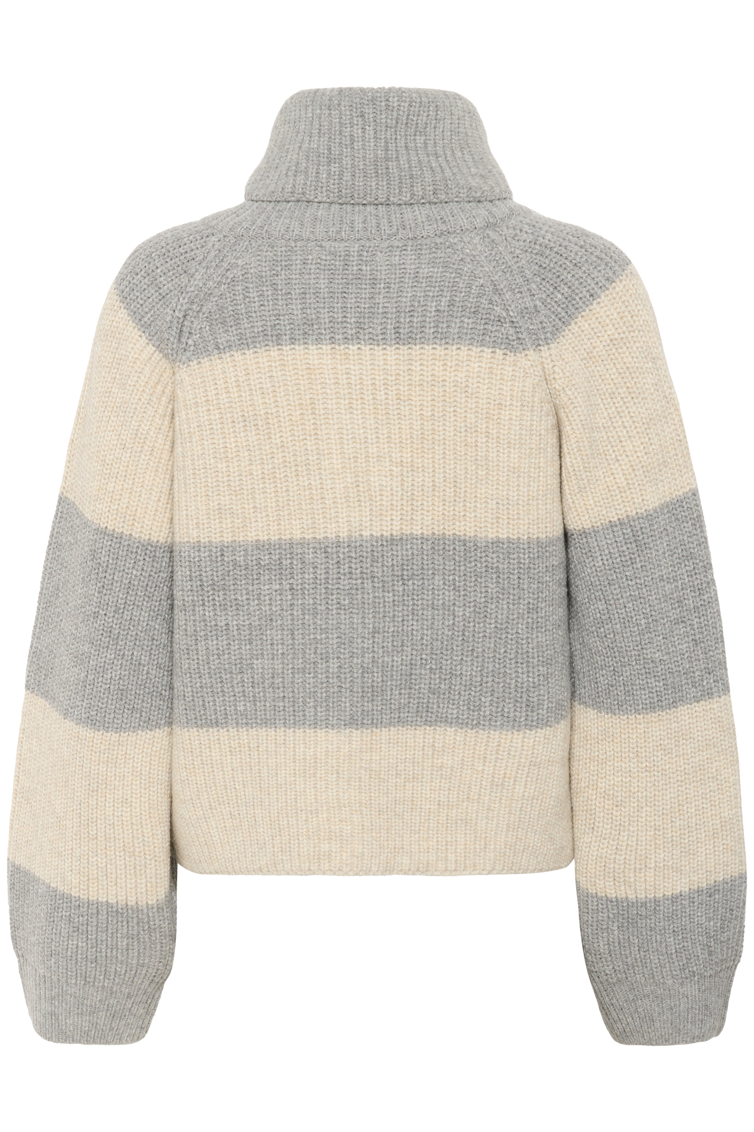 Simra Pullover - French Oak/Grey