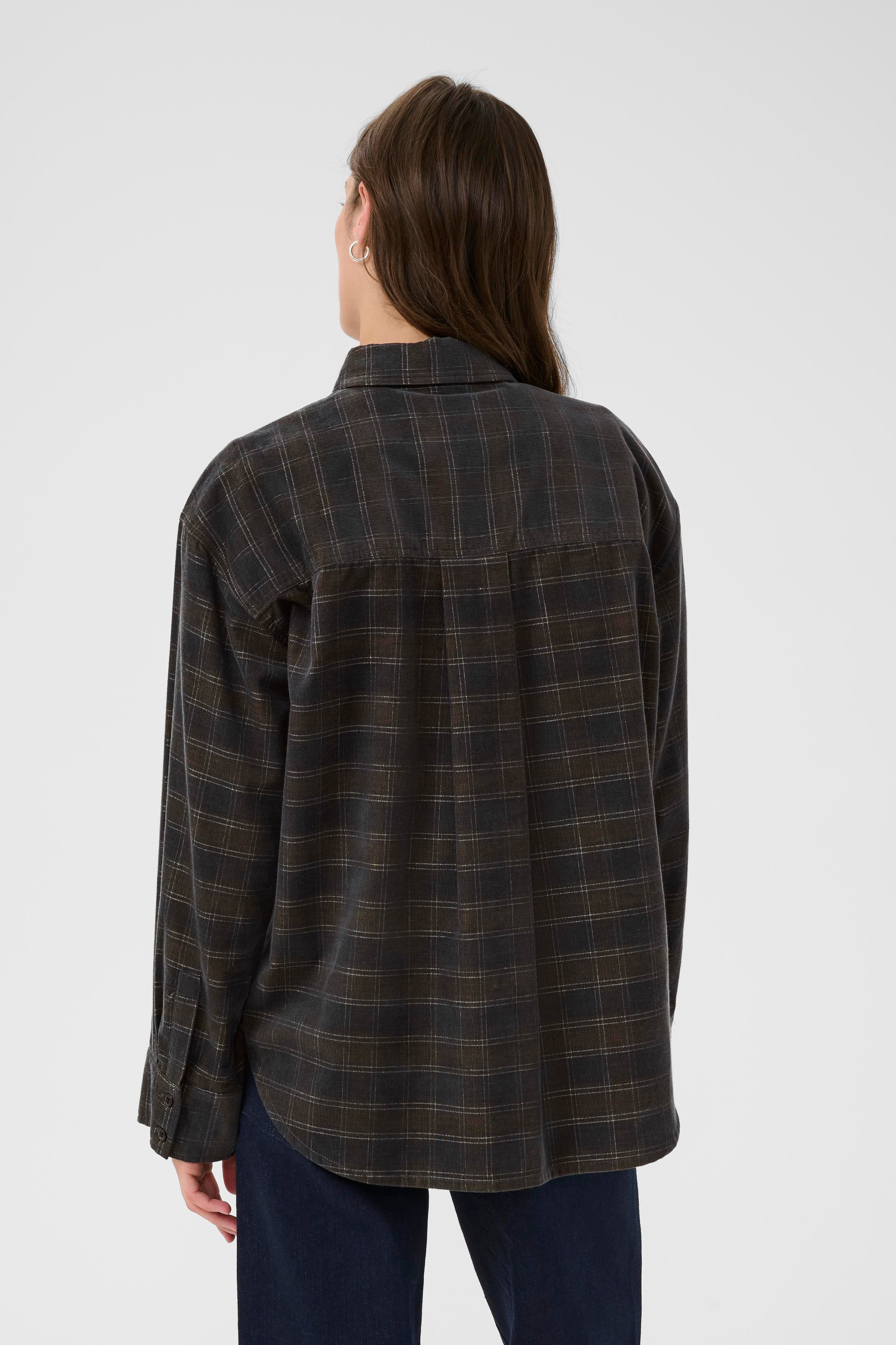 Savannas Shirt - Tarmac Check