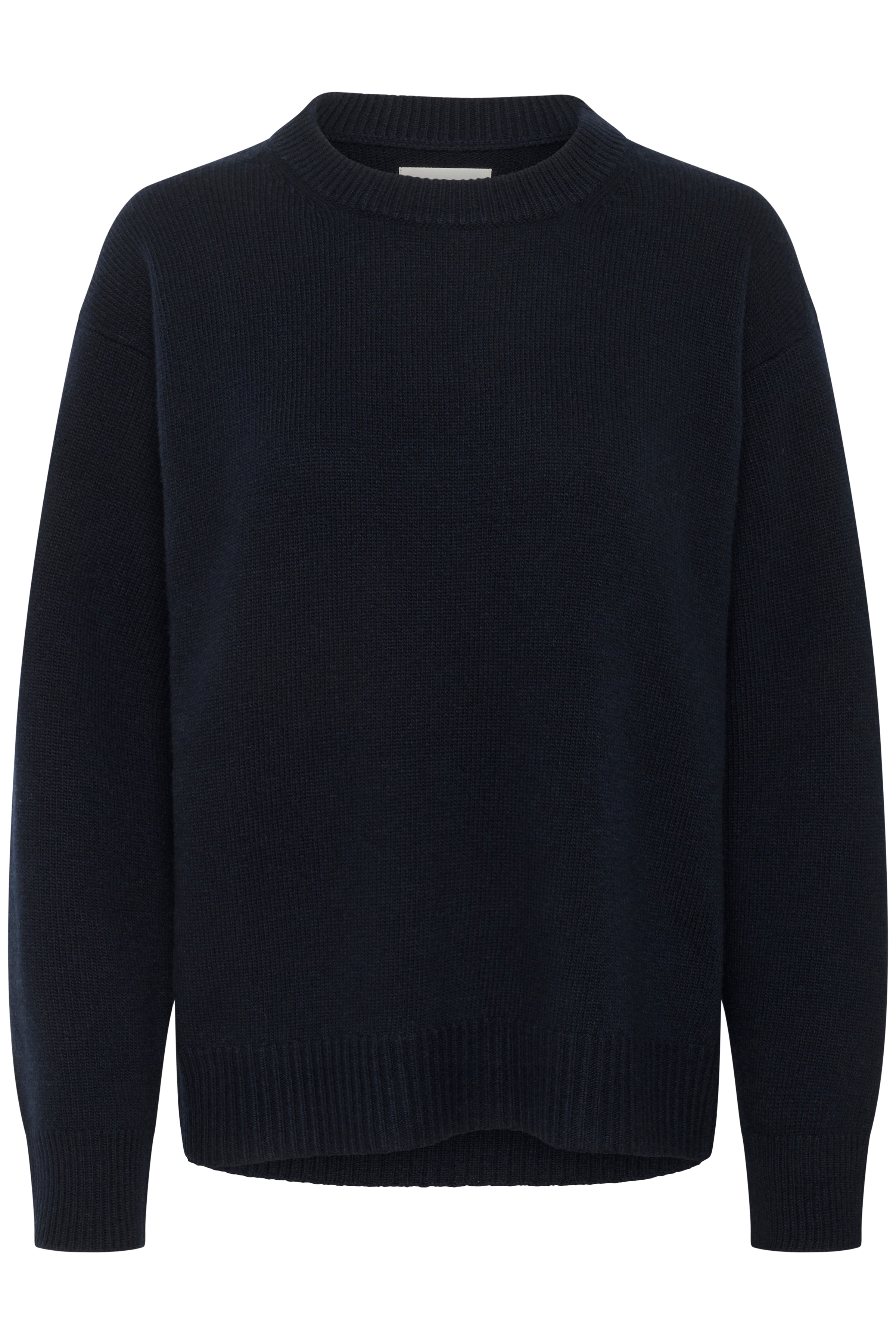 Soraya Pullover - Dark Navy