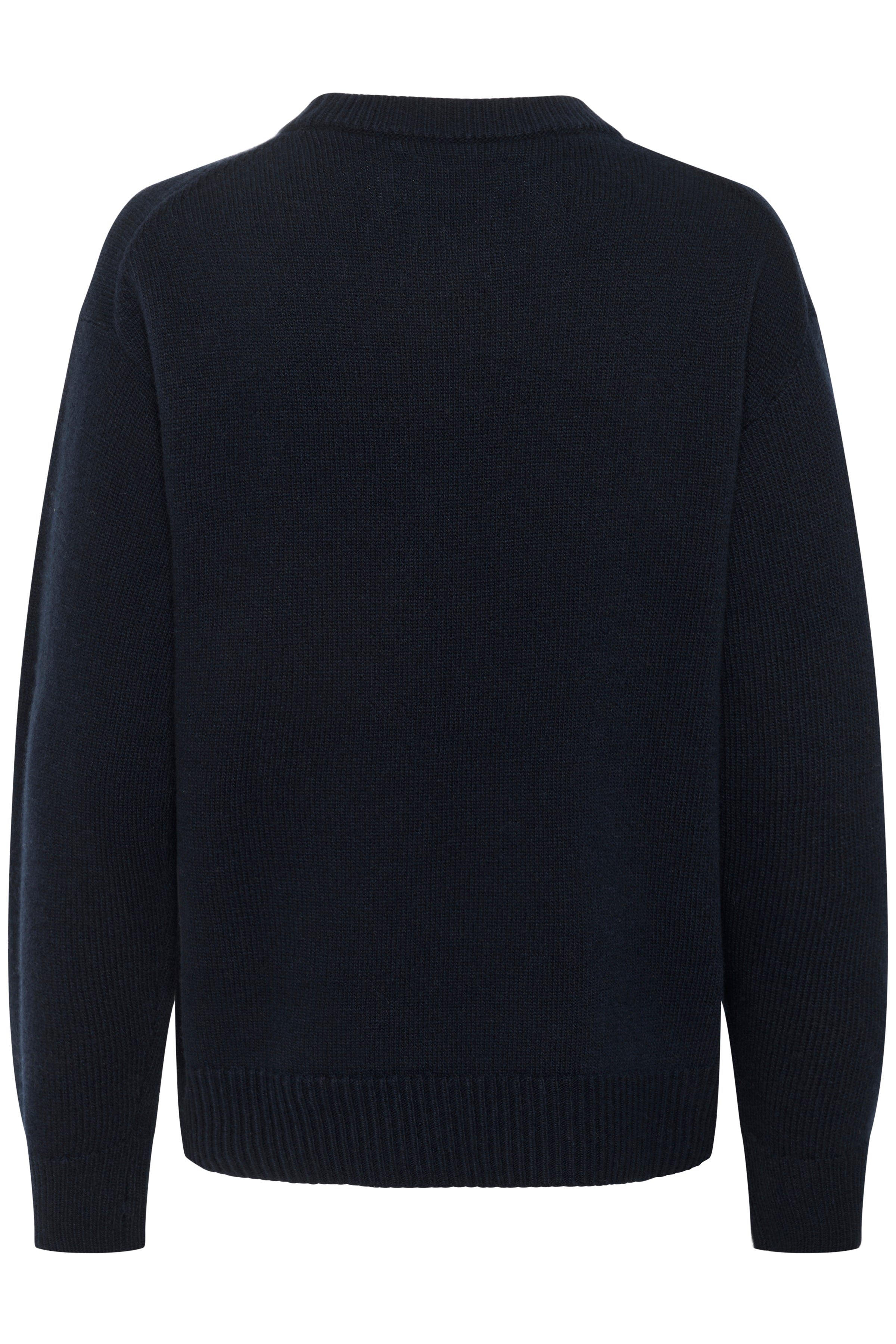 Soraya Pullover - Dark Navy