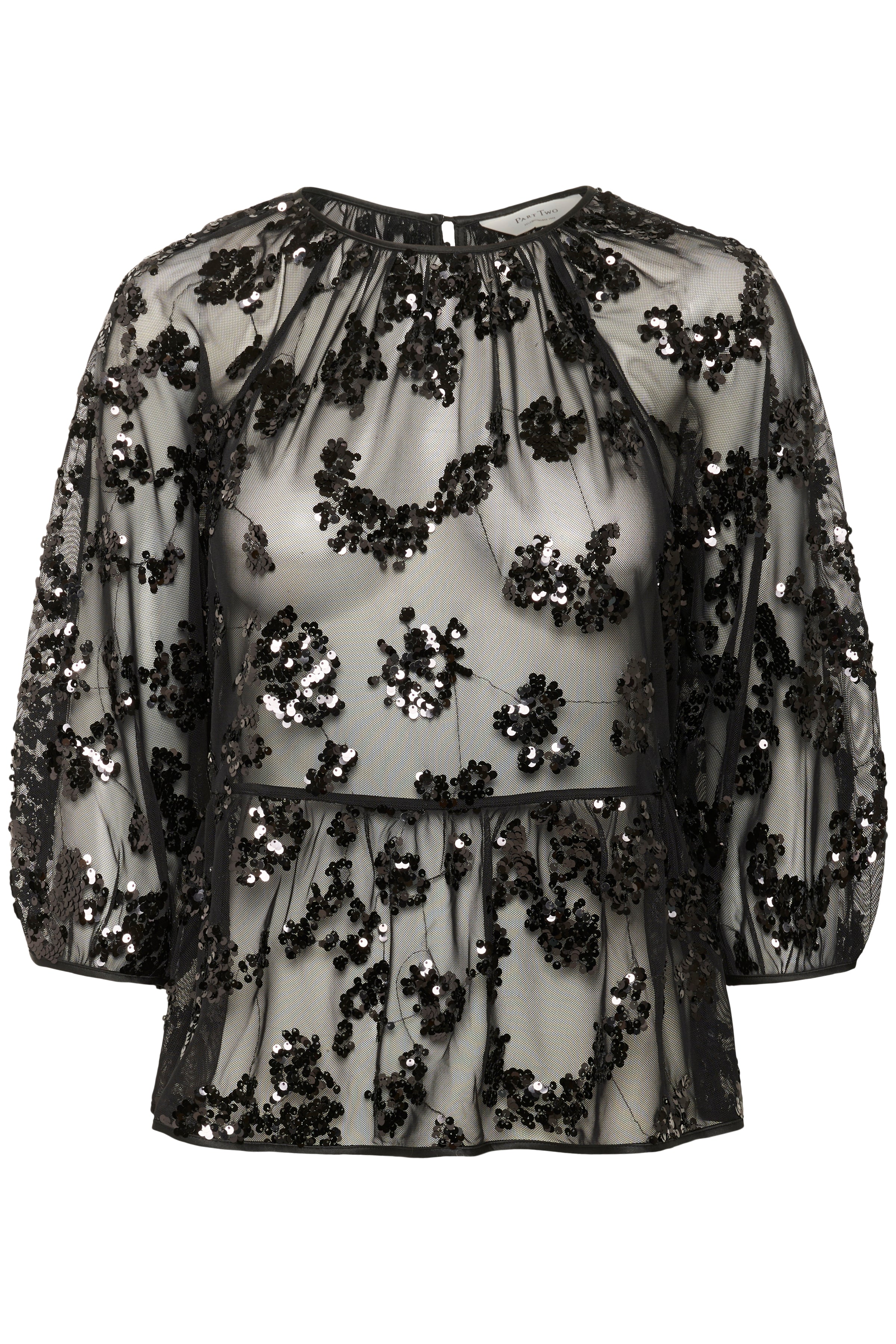 Vivan Blouse - Black