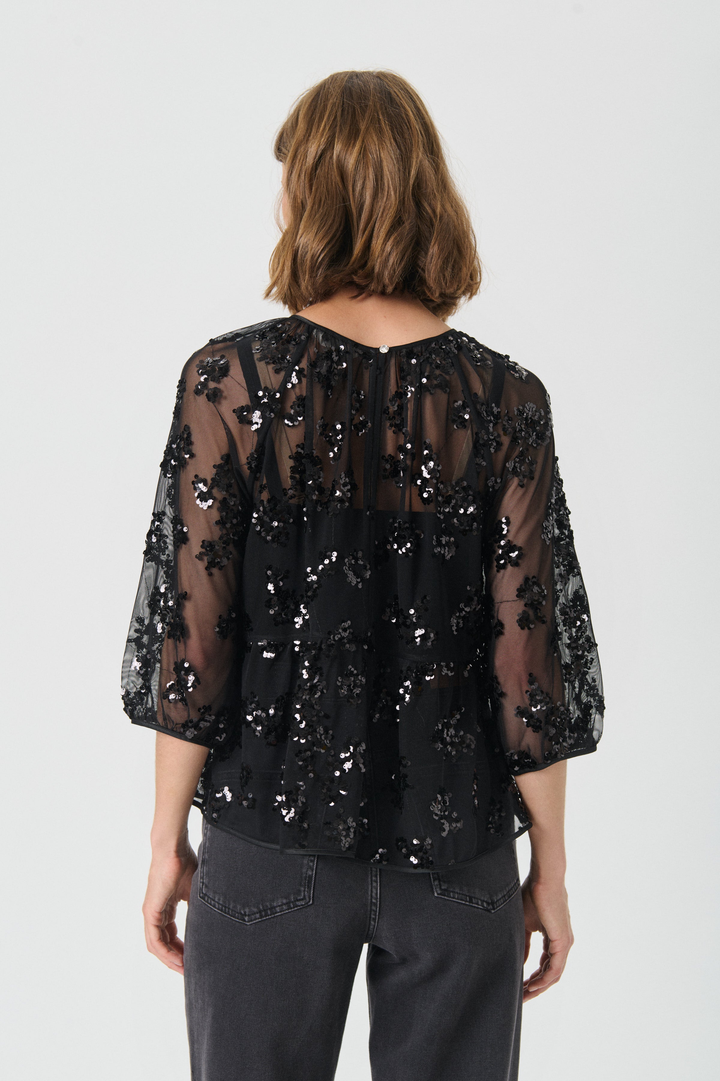 Vivan Blouse - Black