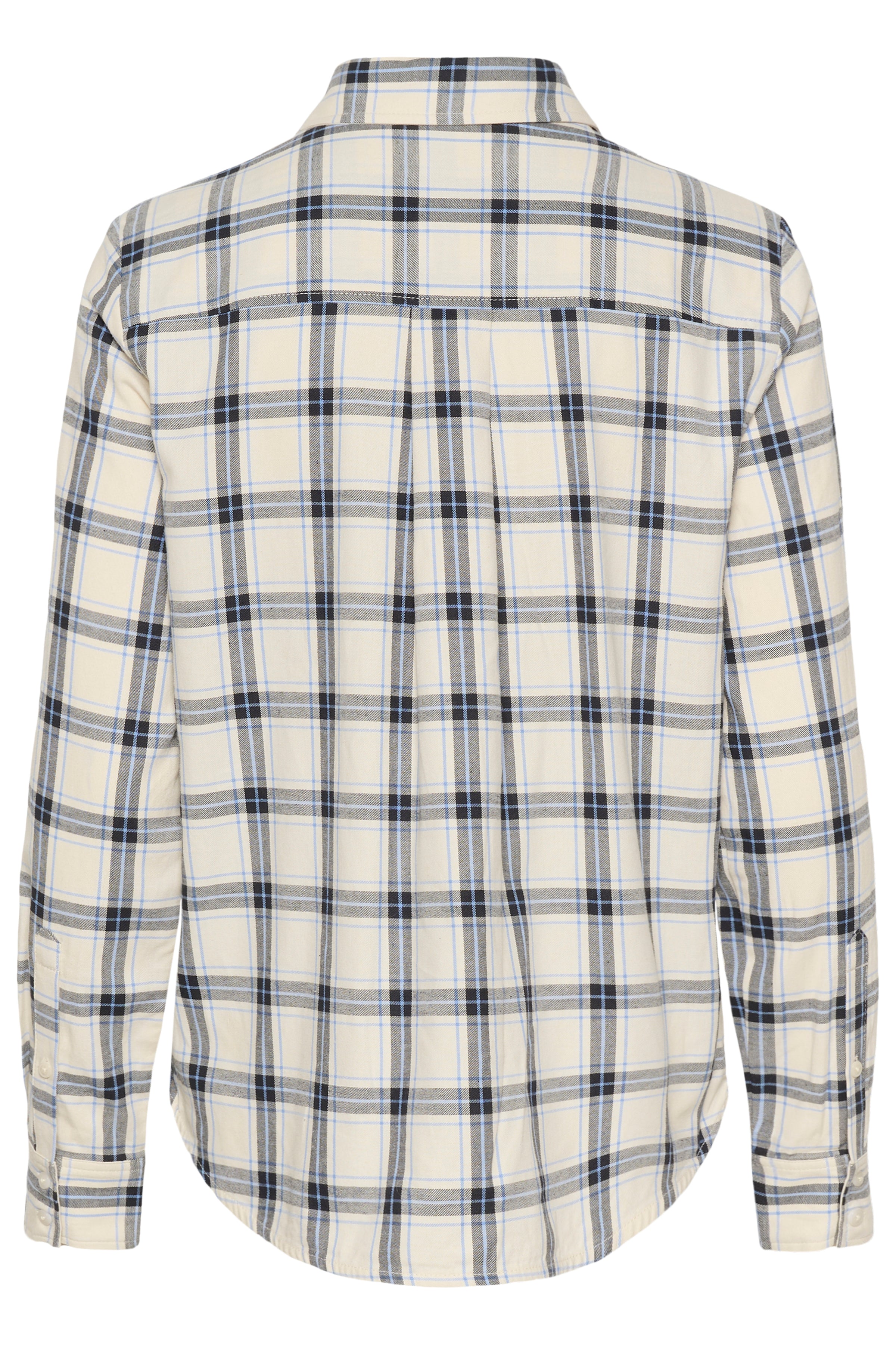 Yana Shirt - Dark Navy