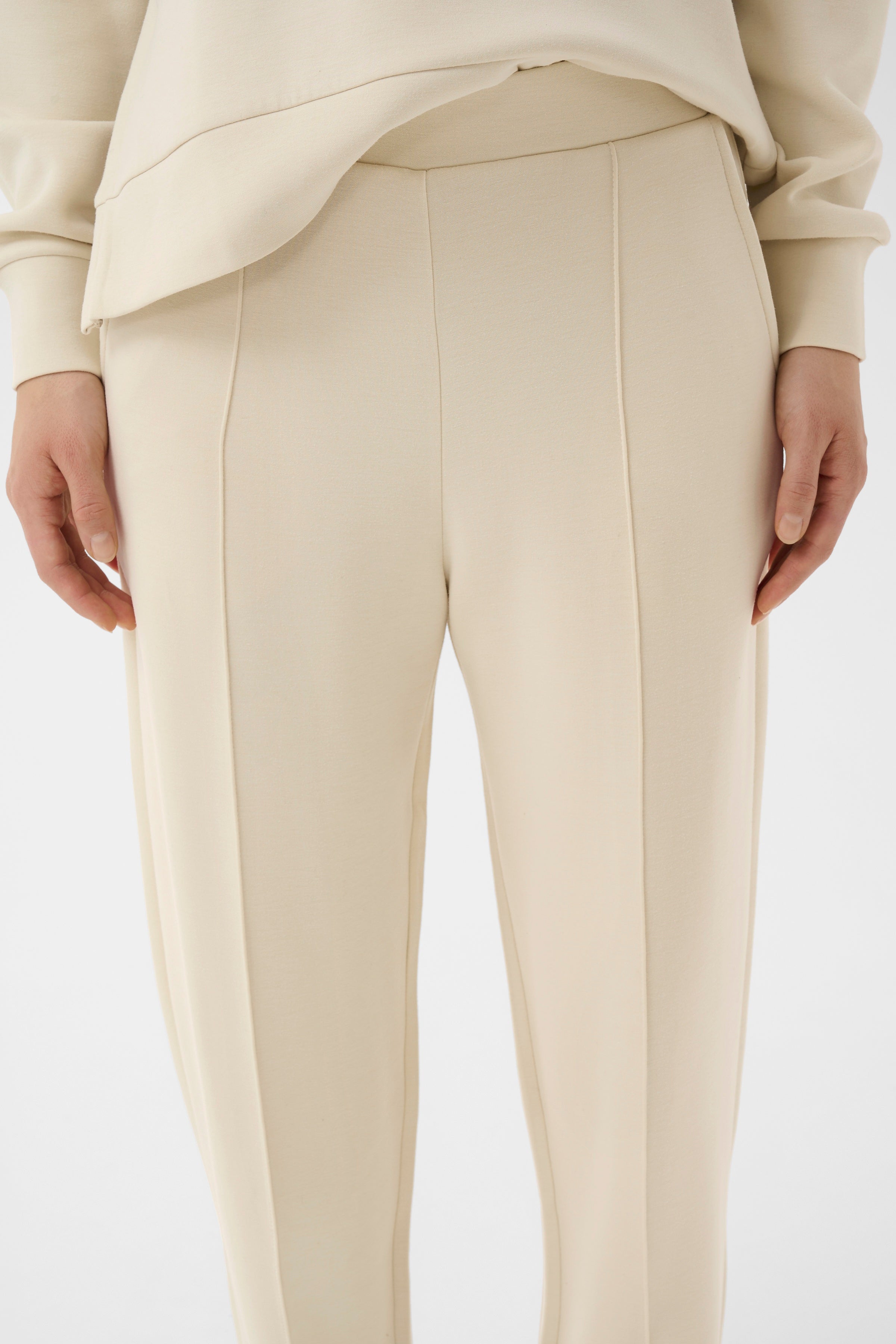 Zena Trousers – Oatmeal