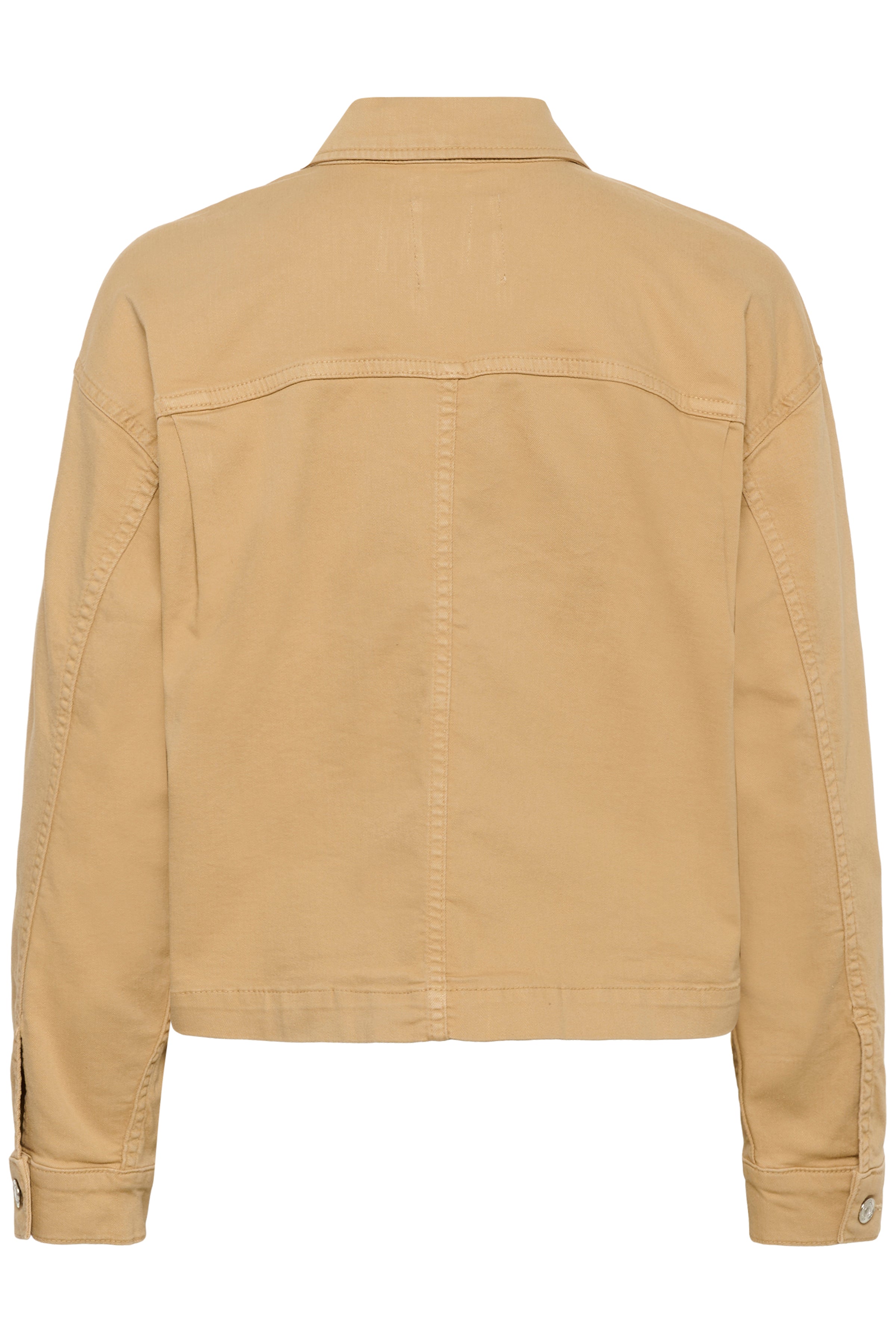 Aleksandra Jacket - Travertine