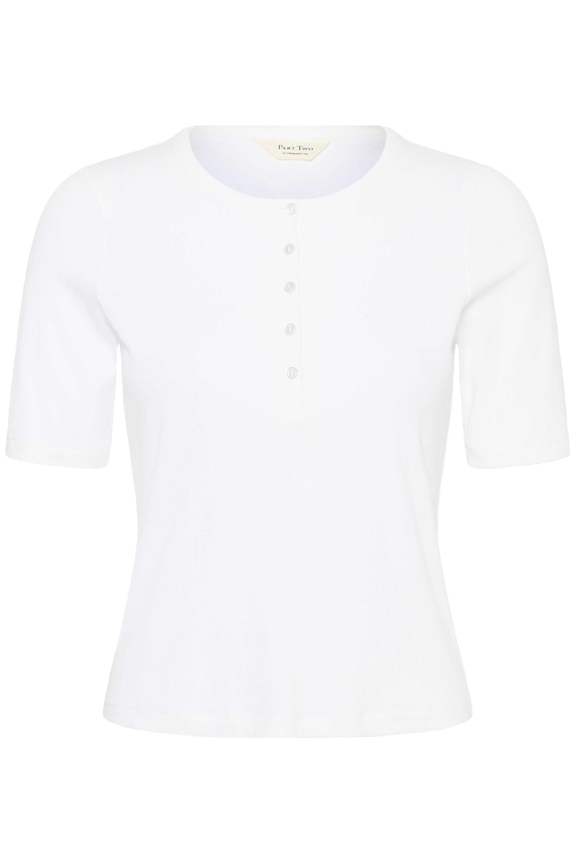 Angelina T-shirt - White