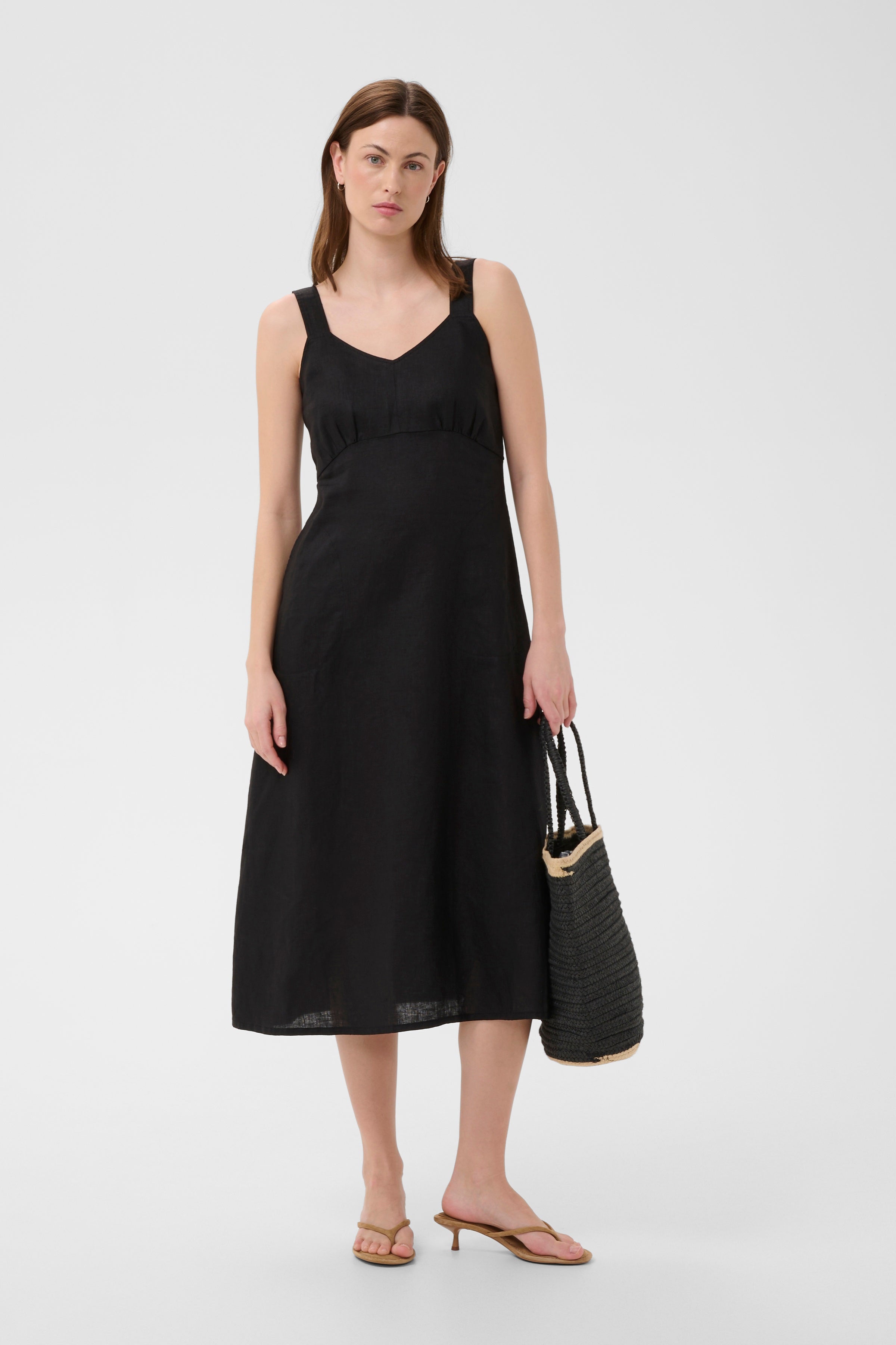 Botille Dress - Black