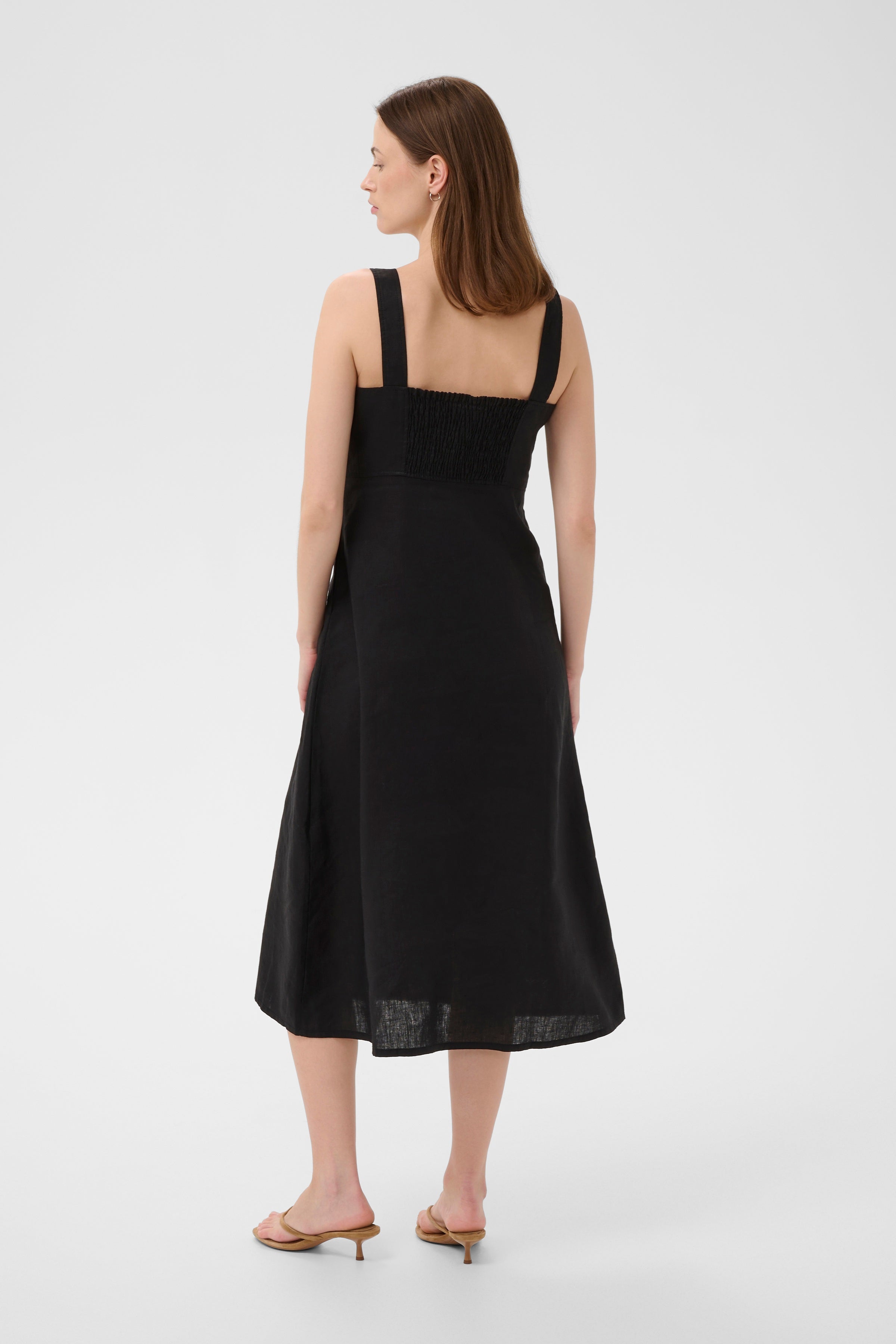 Botille Dress - Black
