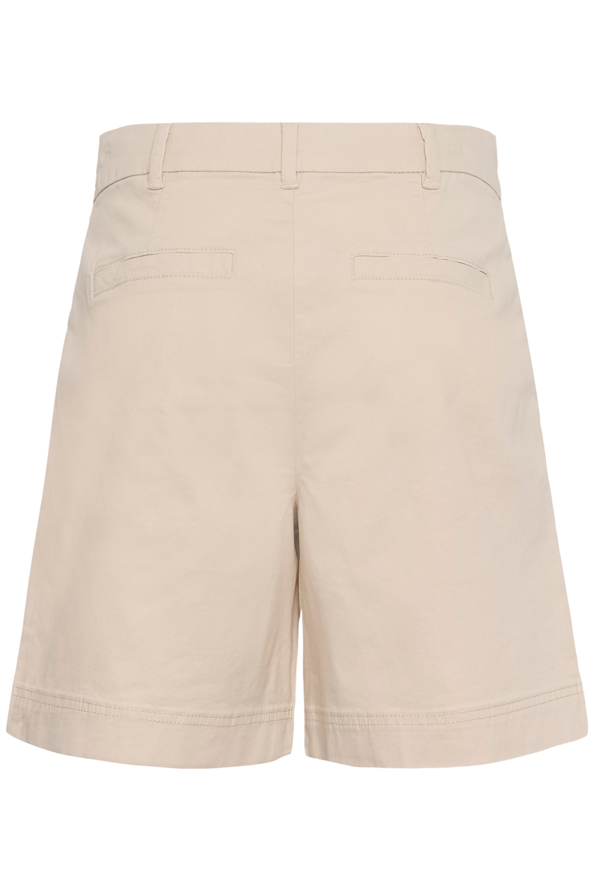 Bonni Shorts - French Oak