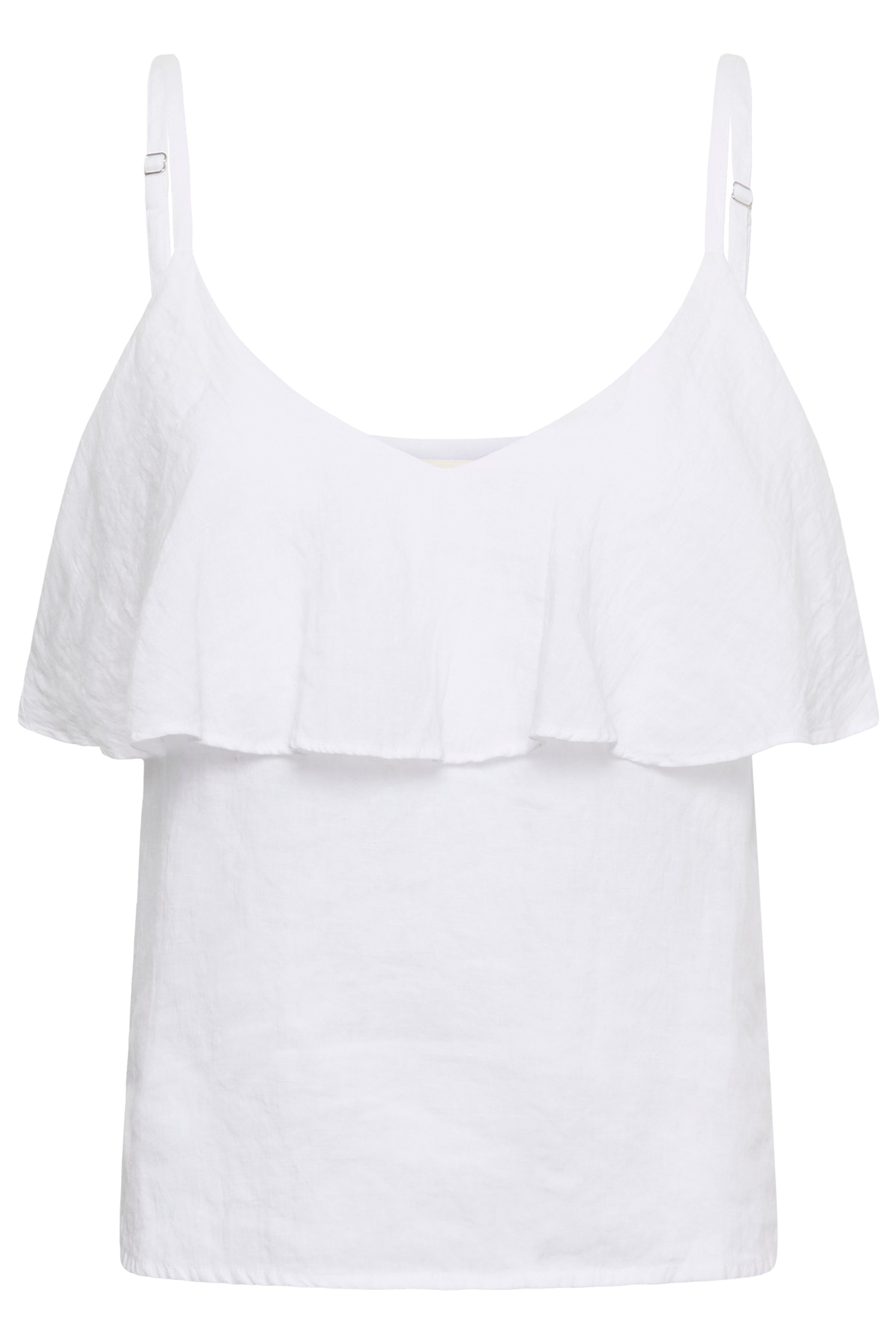 Brigita Top - White