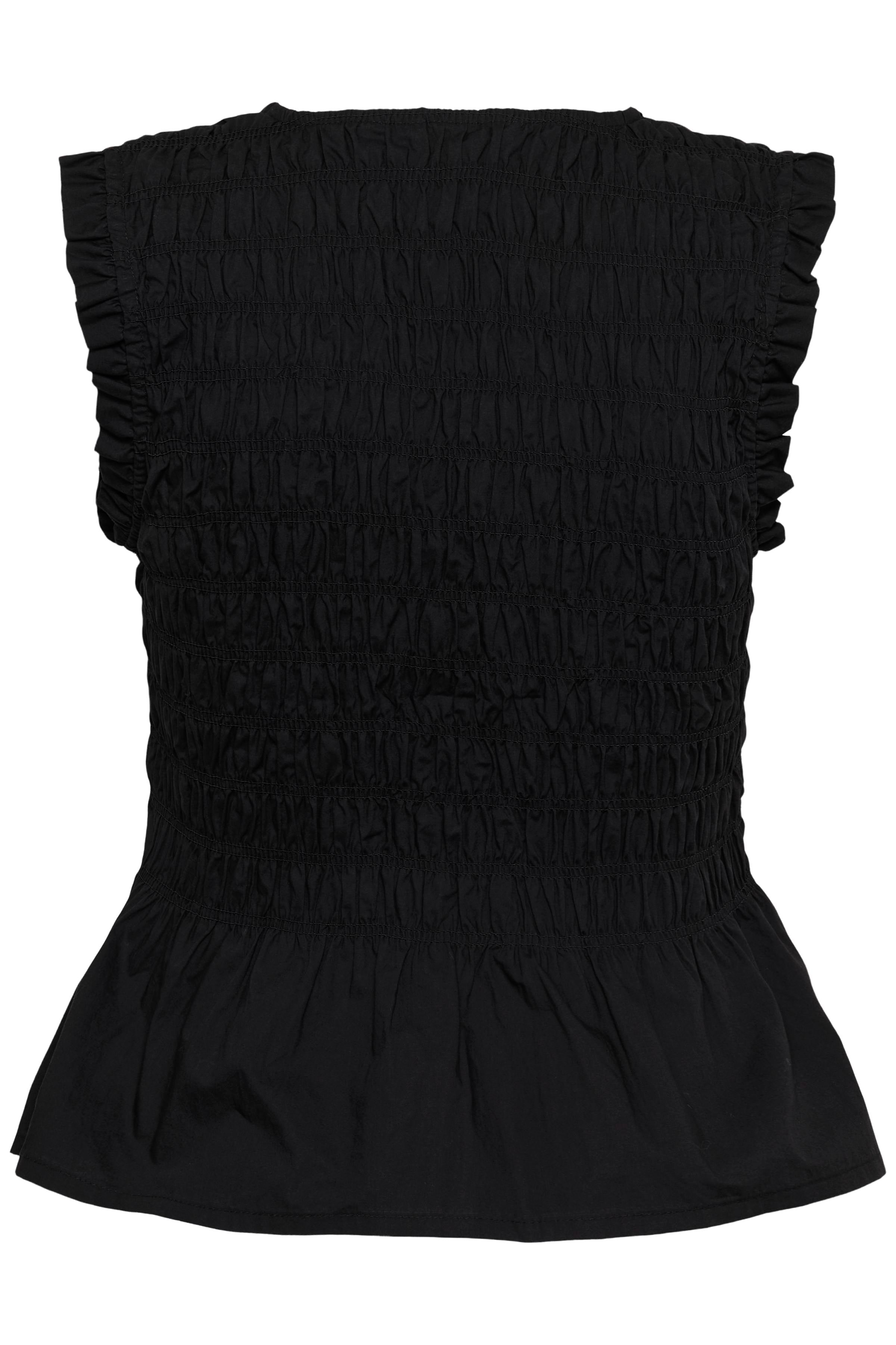 Borgny Top - Black