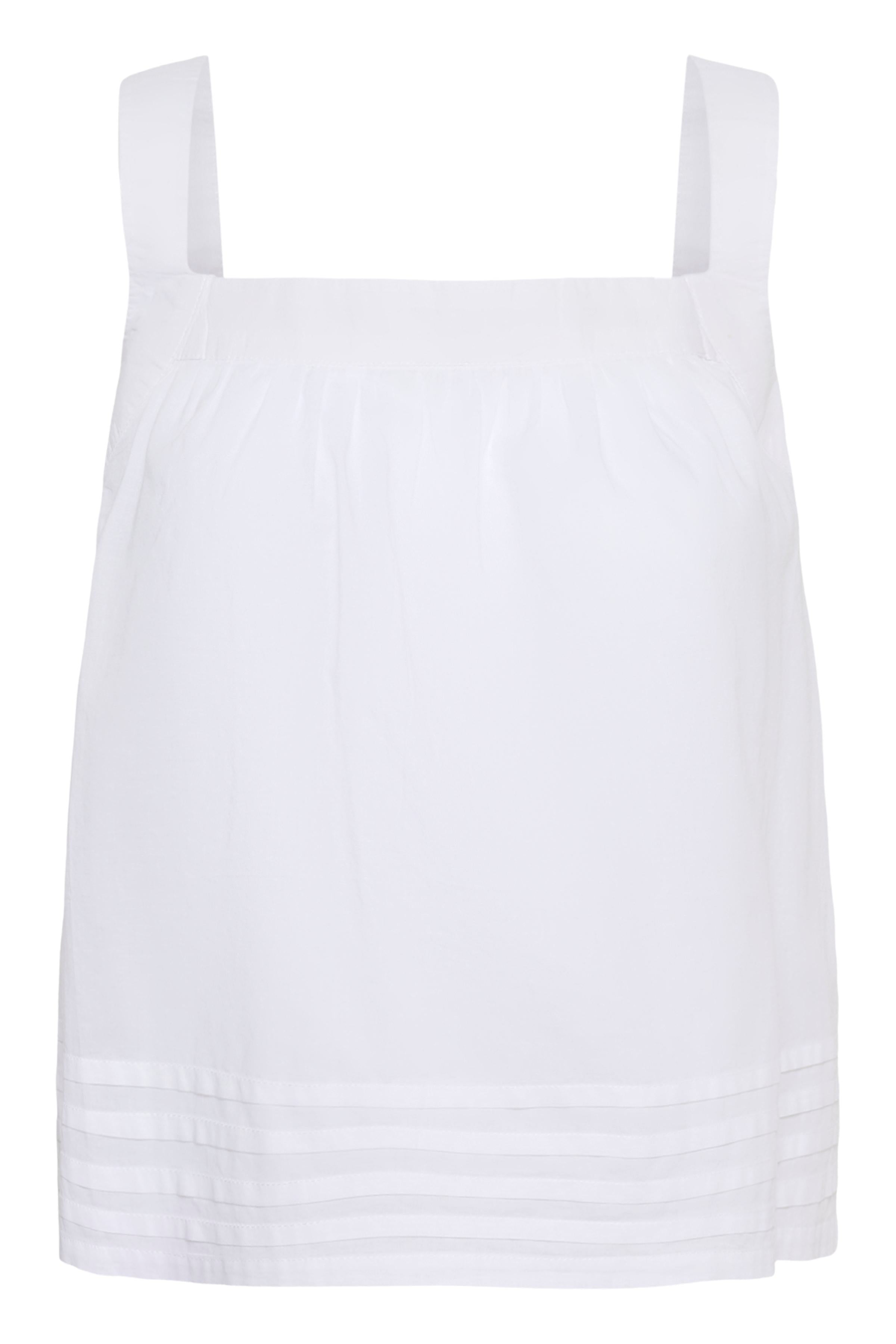 Bryndis Top - White