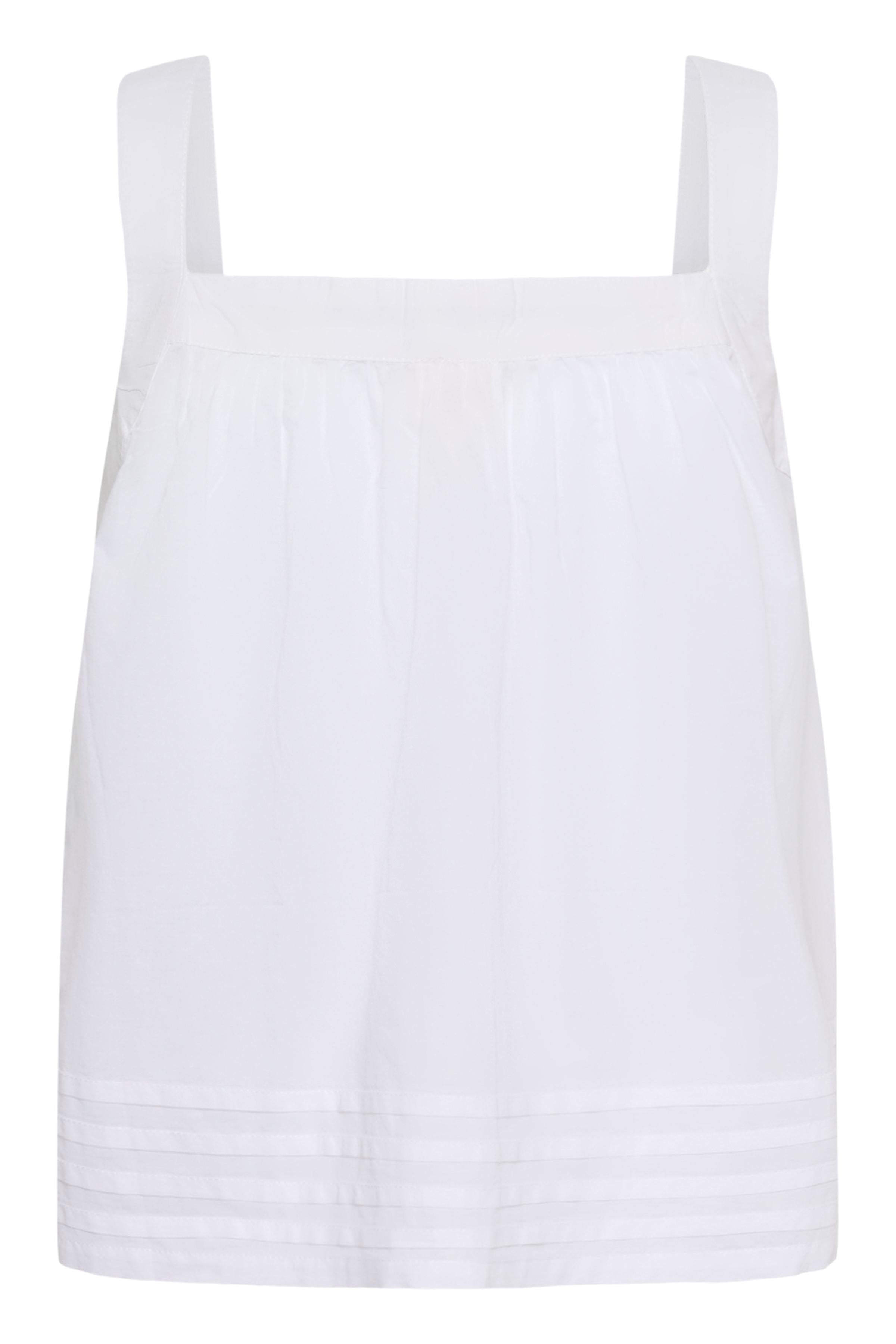 Bryndis Top - White