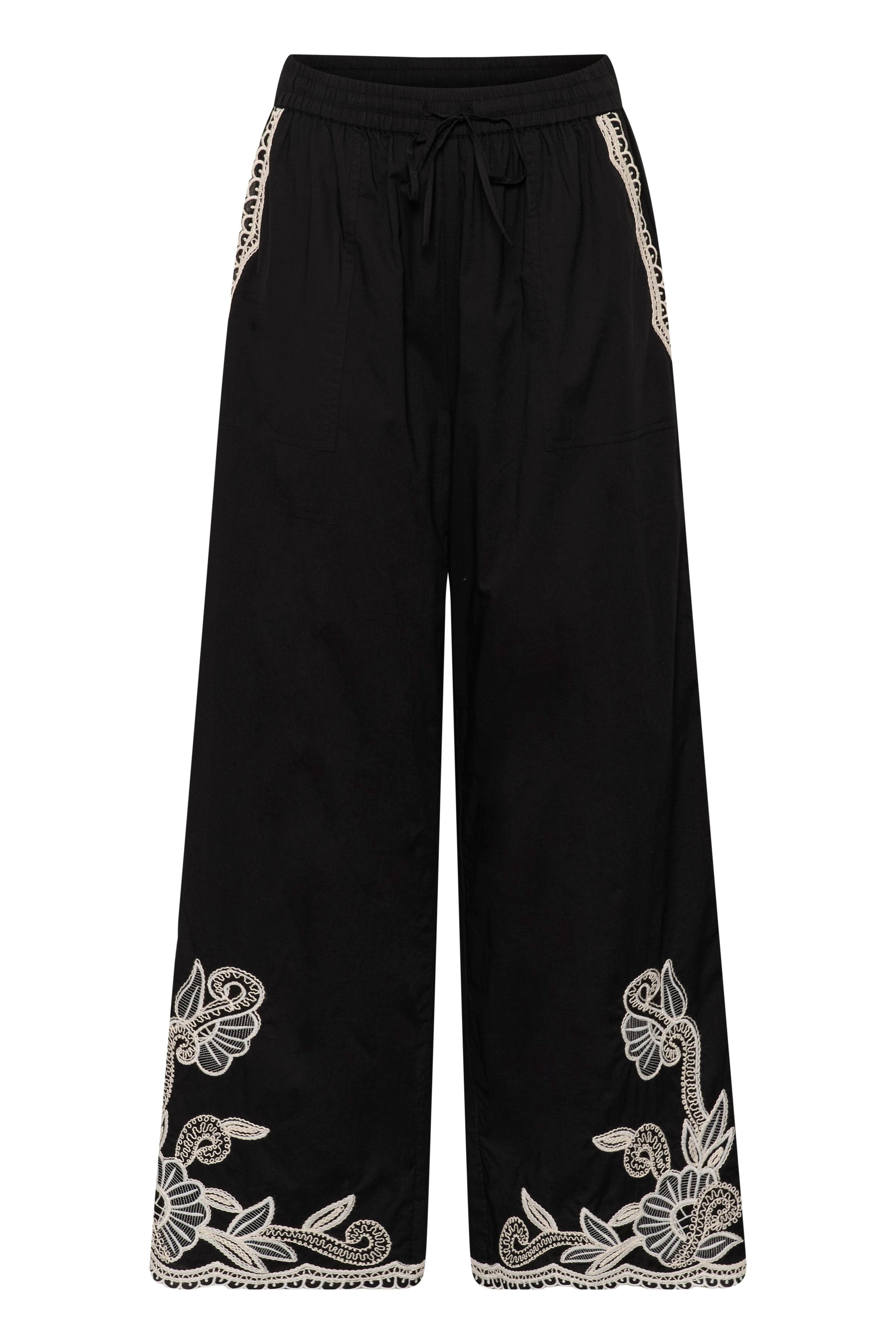 Bilan Pant - Black