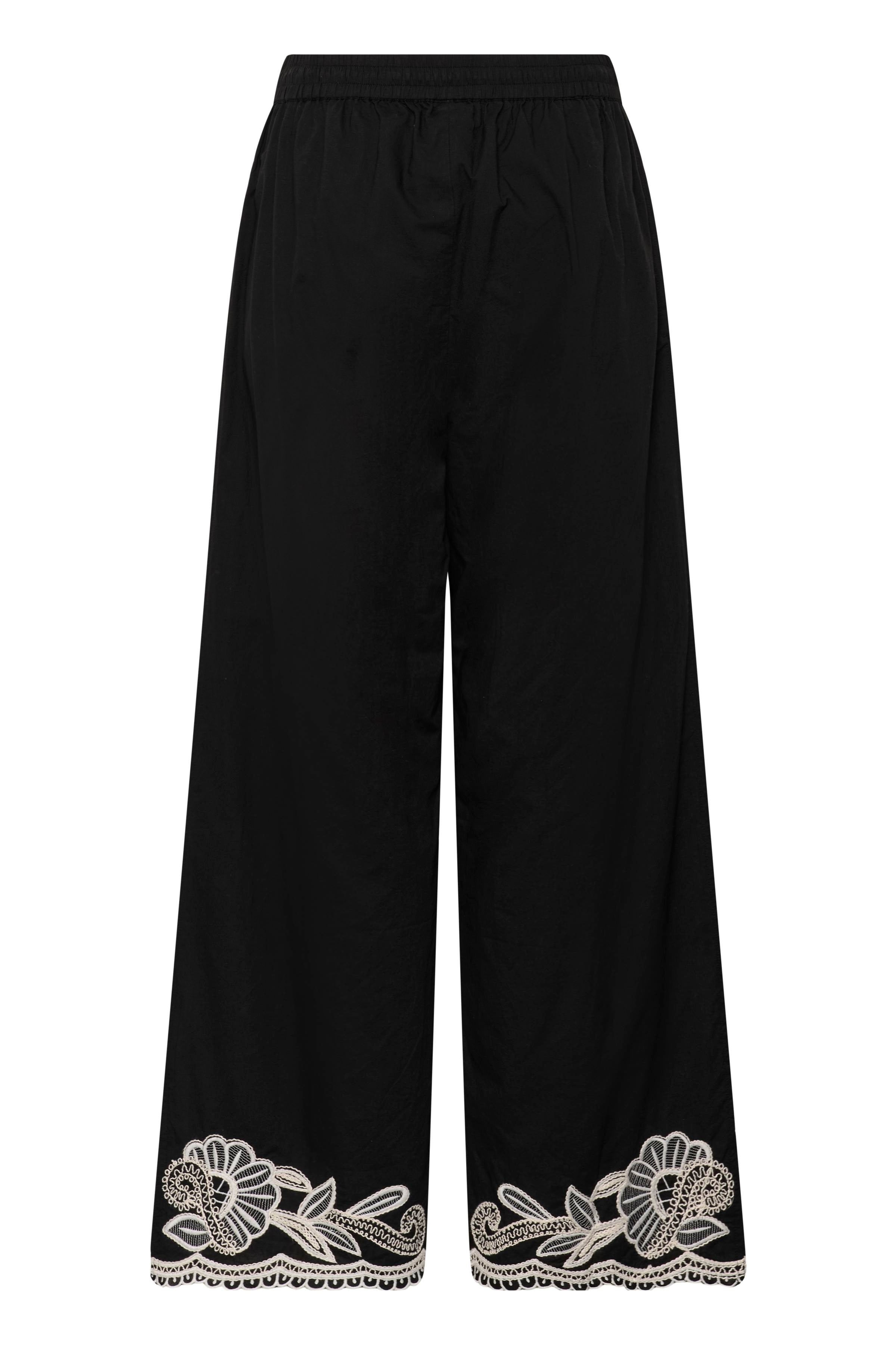Bilan Pant - Black