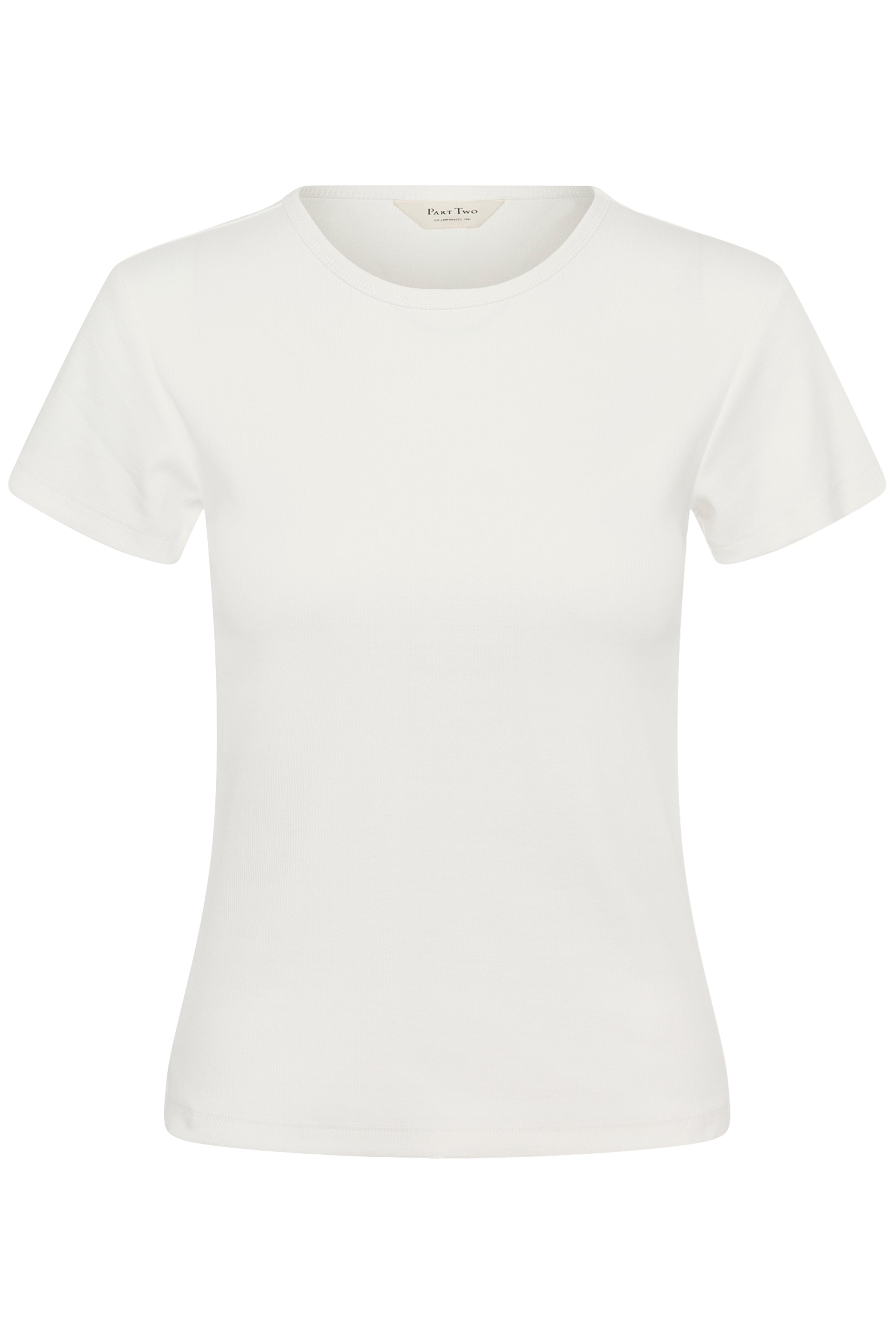 cotton white short sleeve t shirt 
