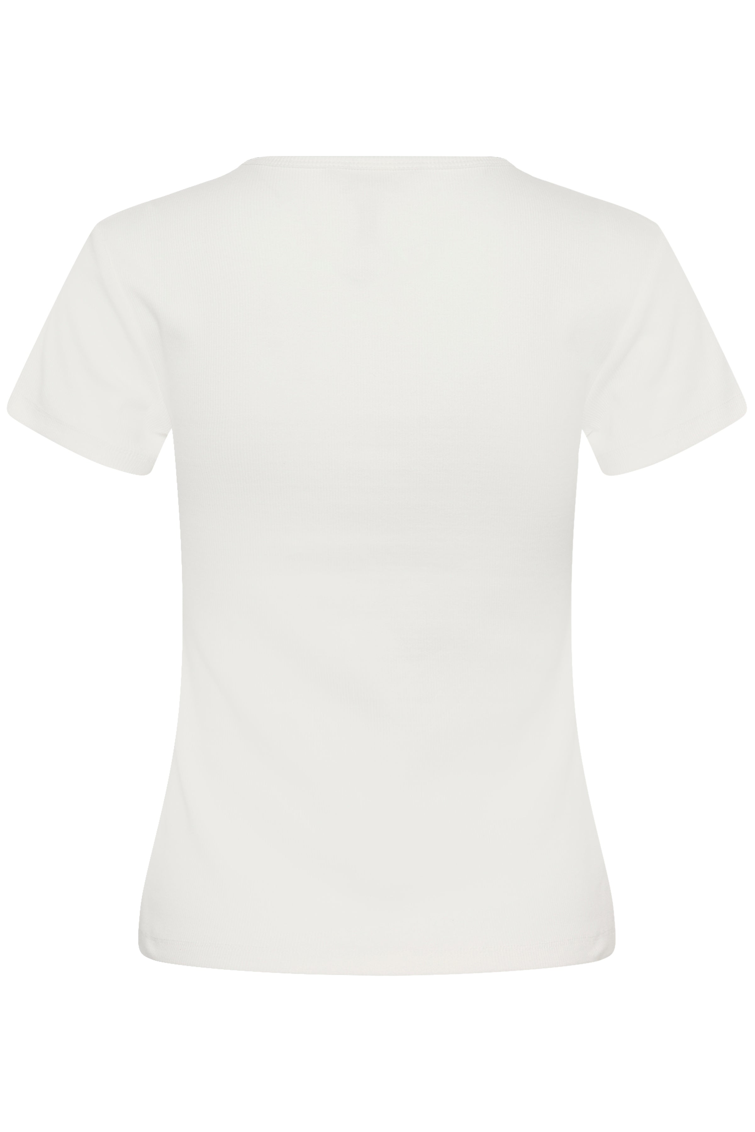Rochelle T-shirt - Bright White