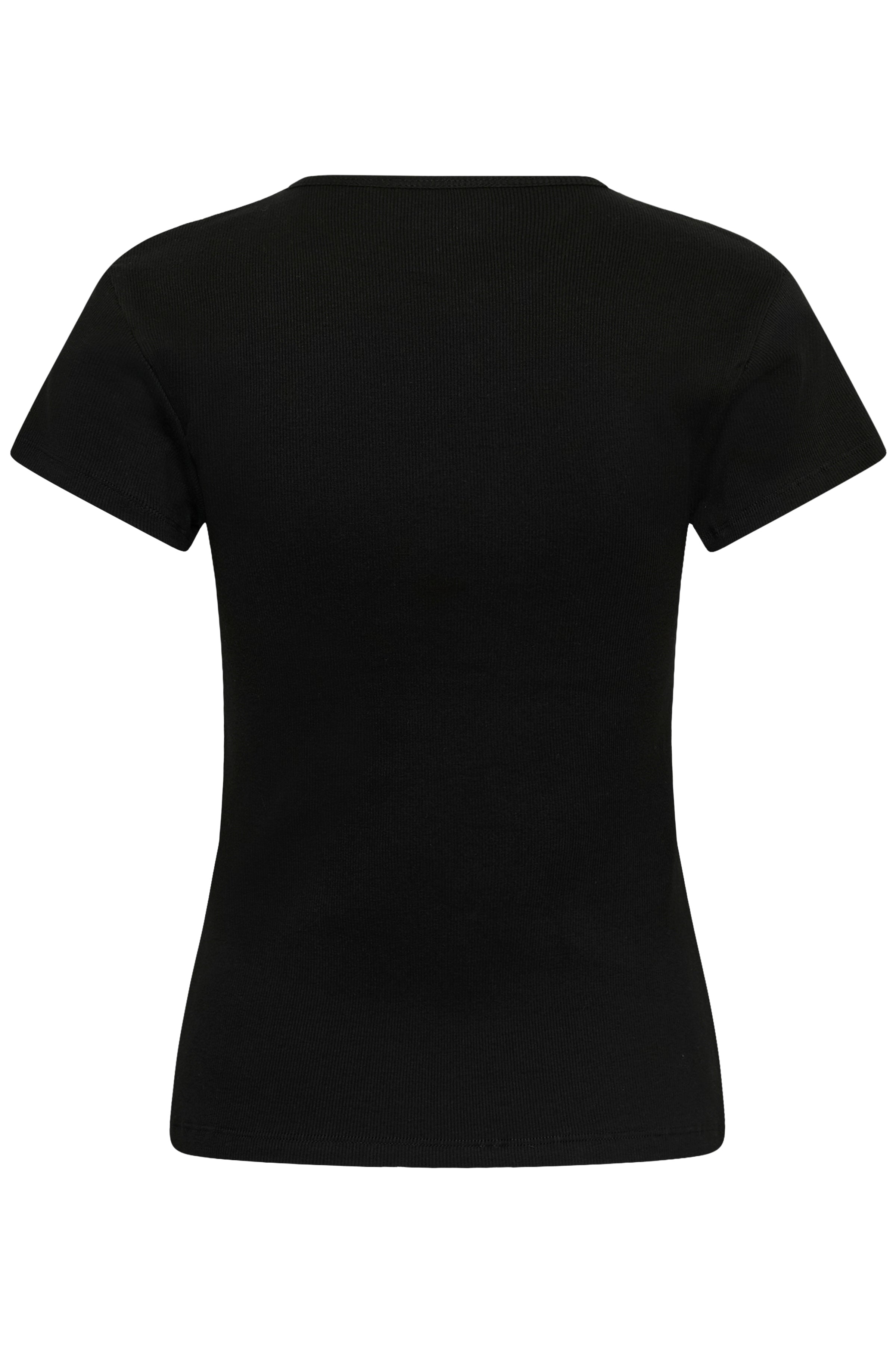 Rochelle T-shirt - Black