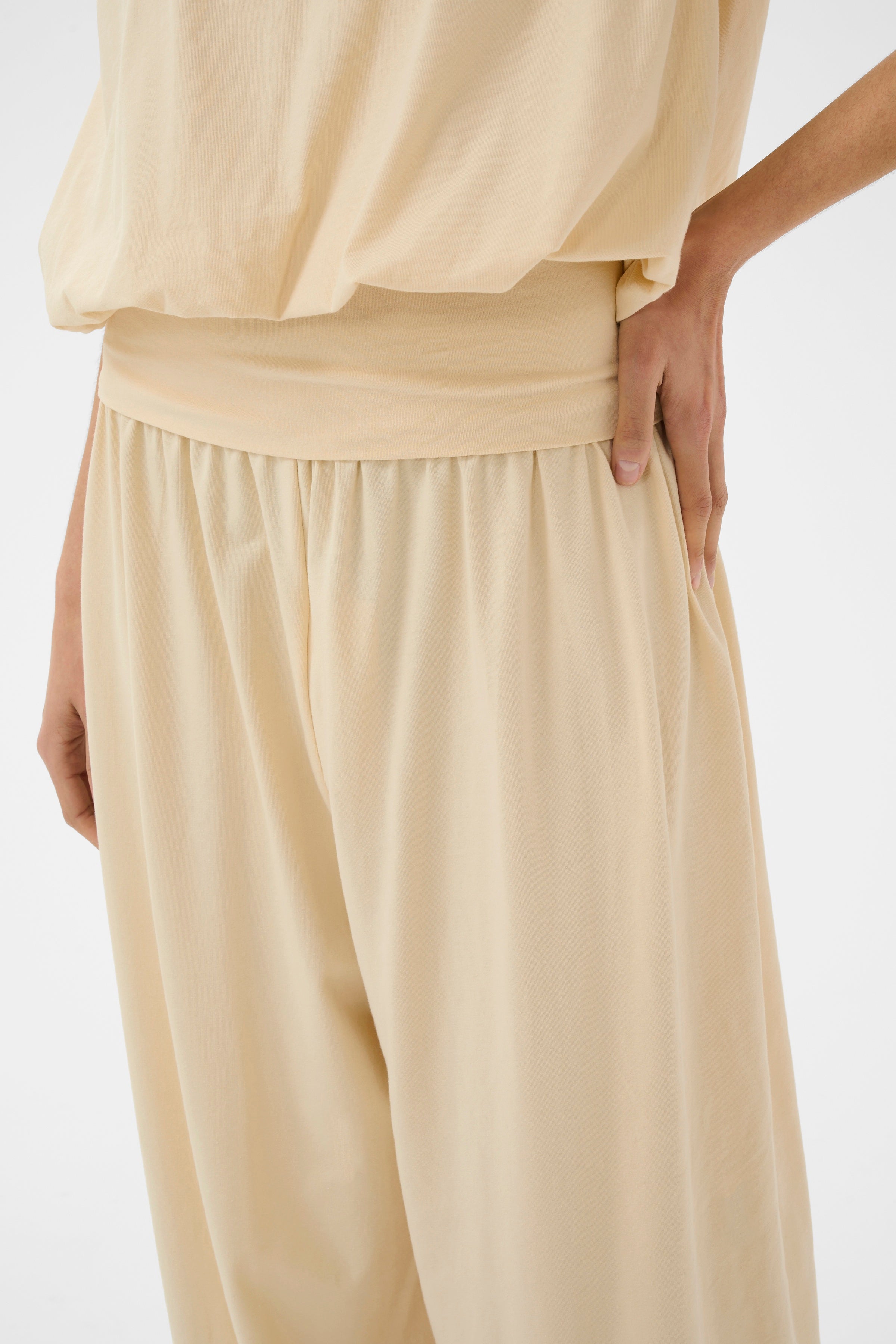 Berite Trouser - Sandshell