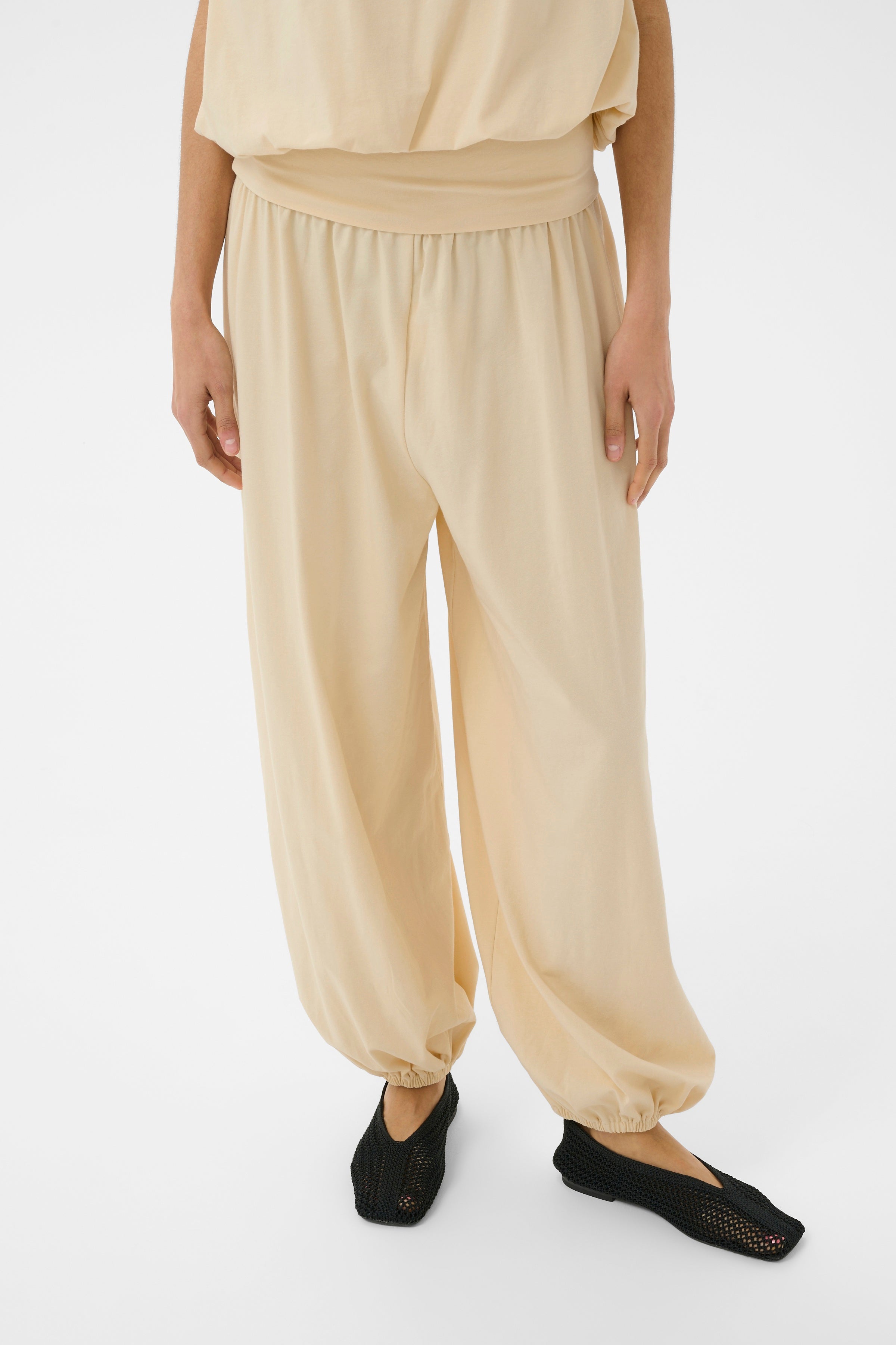 Berite Trouser - Sandshell
