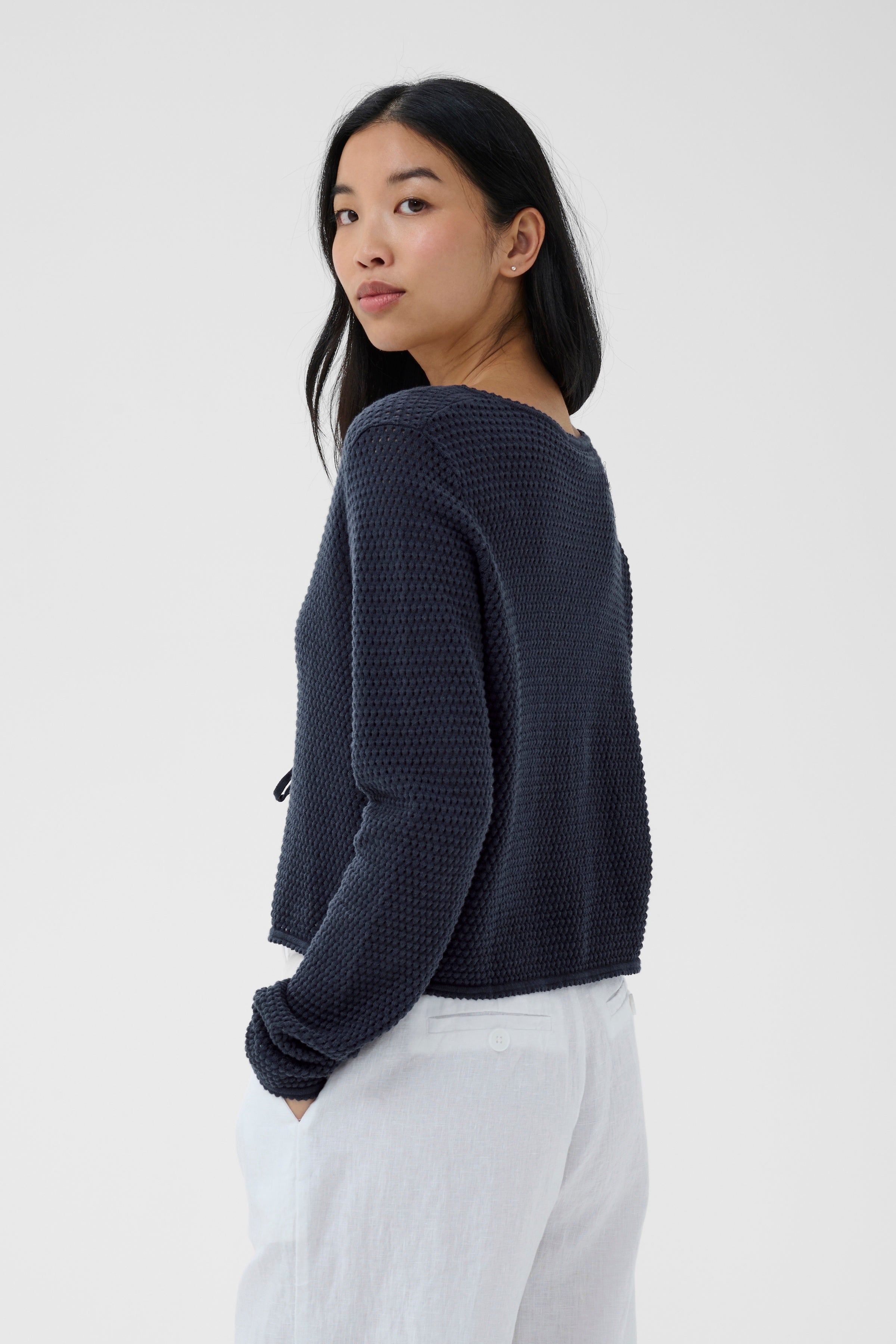 Rosefina Cardigan - After Midnight