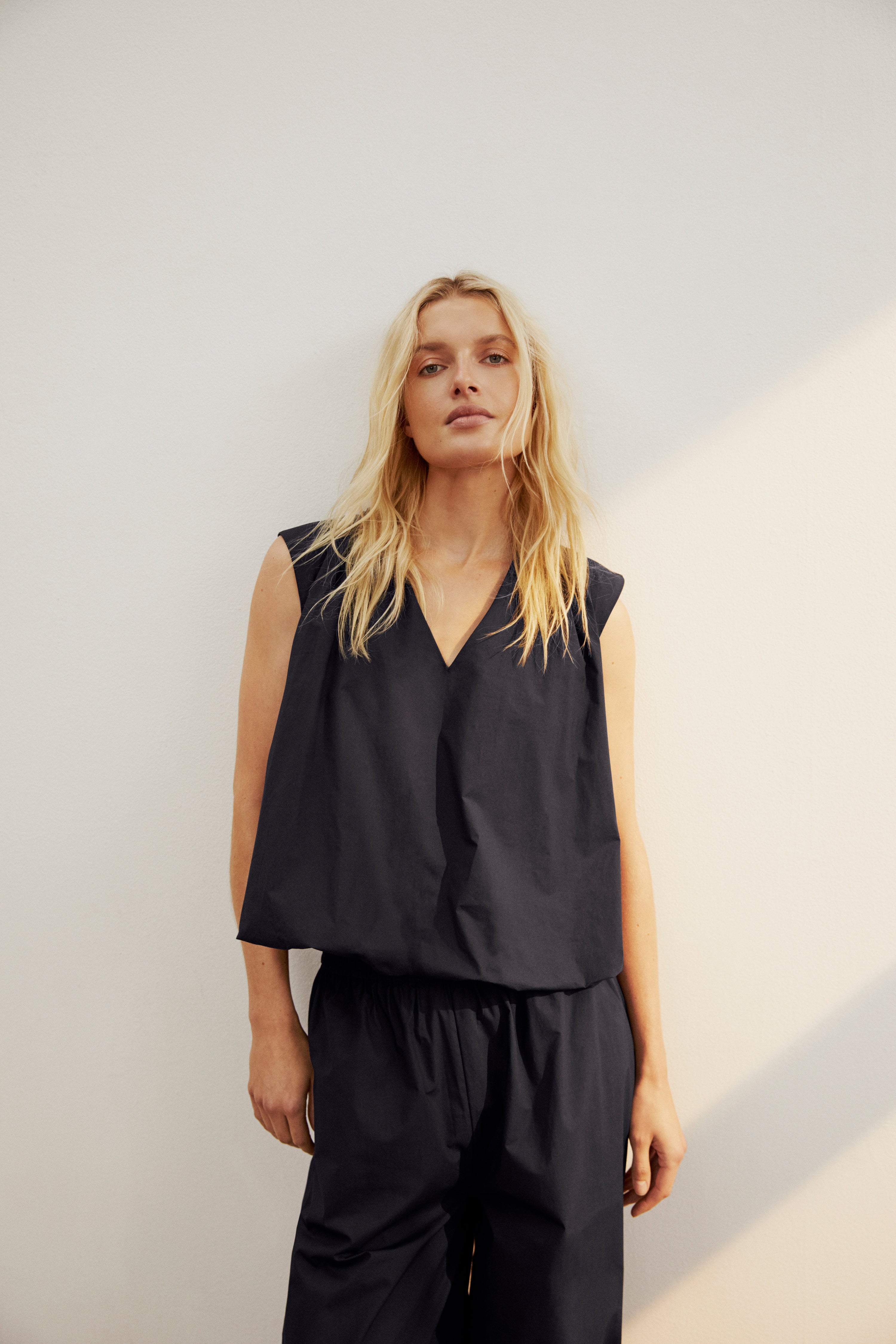 Didi Top – Dark Navy