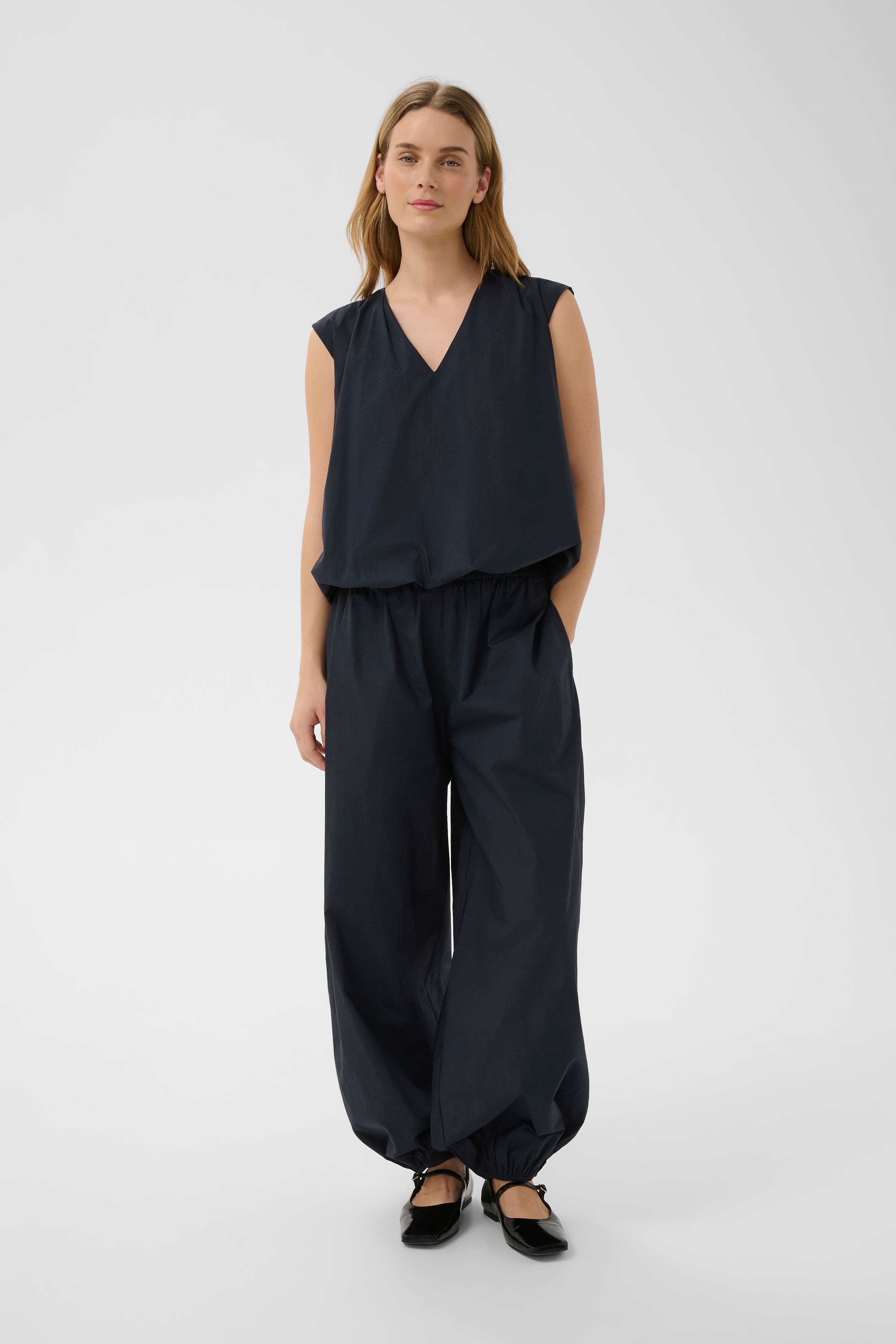 DigthePW Pants – Dark Navy