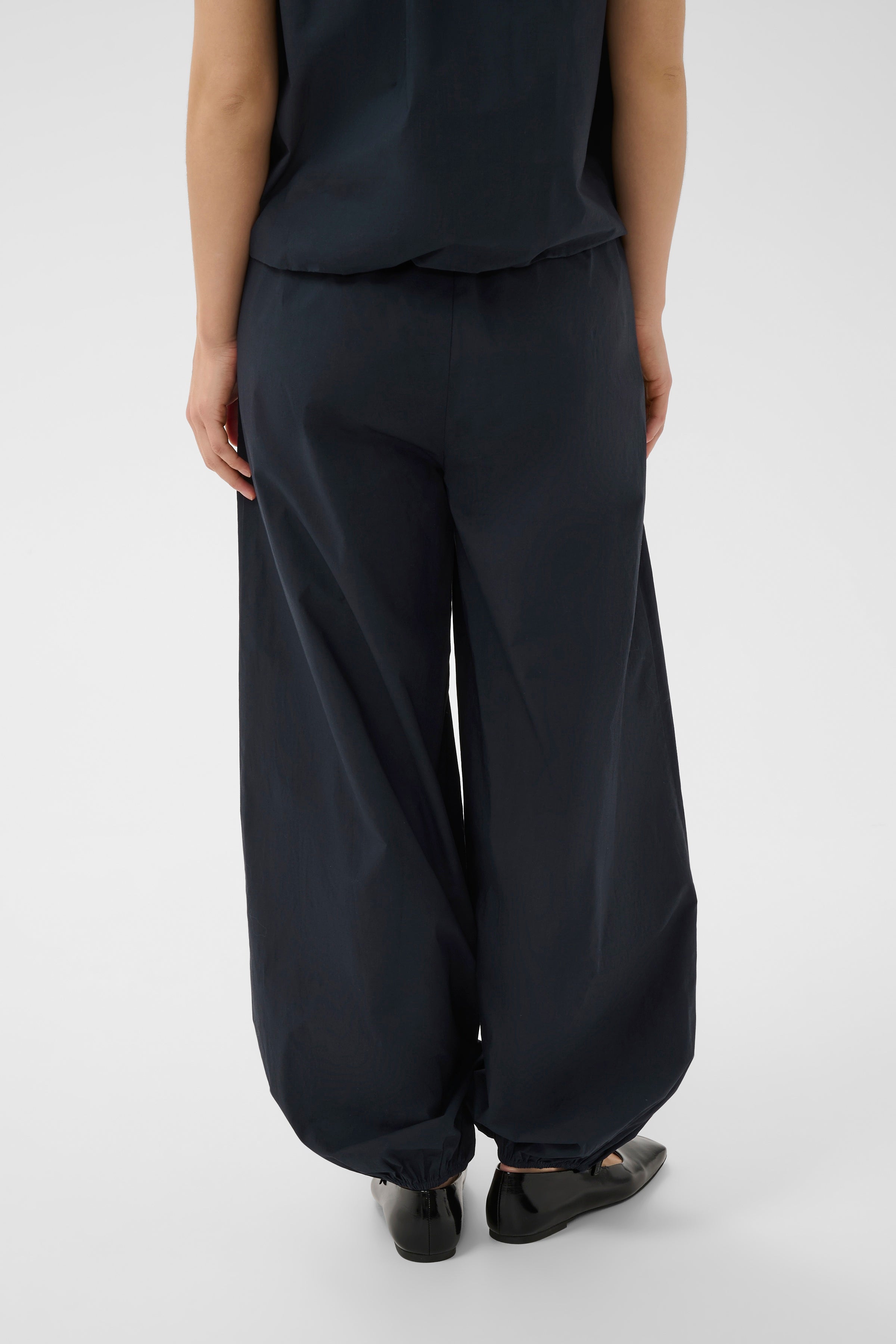 DigthePW Pants – Dark Navy