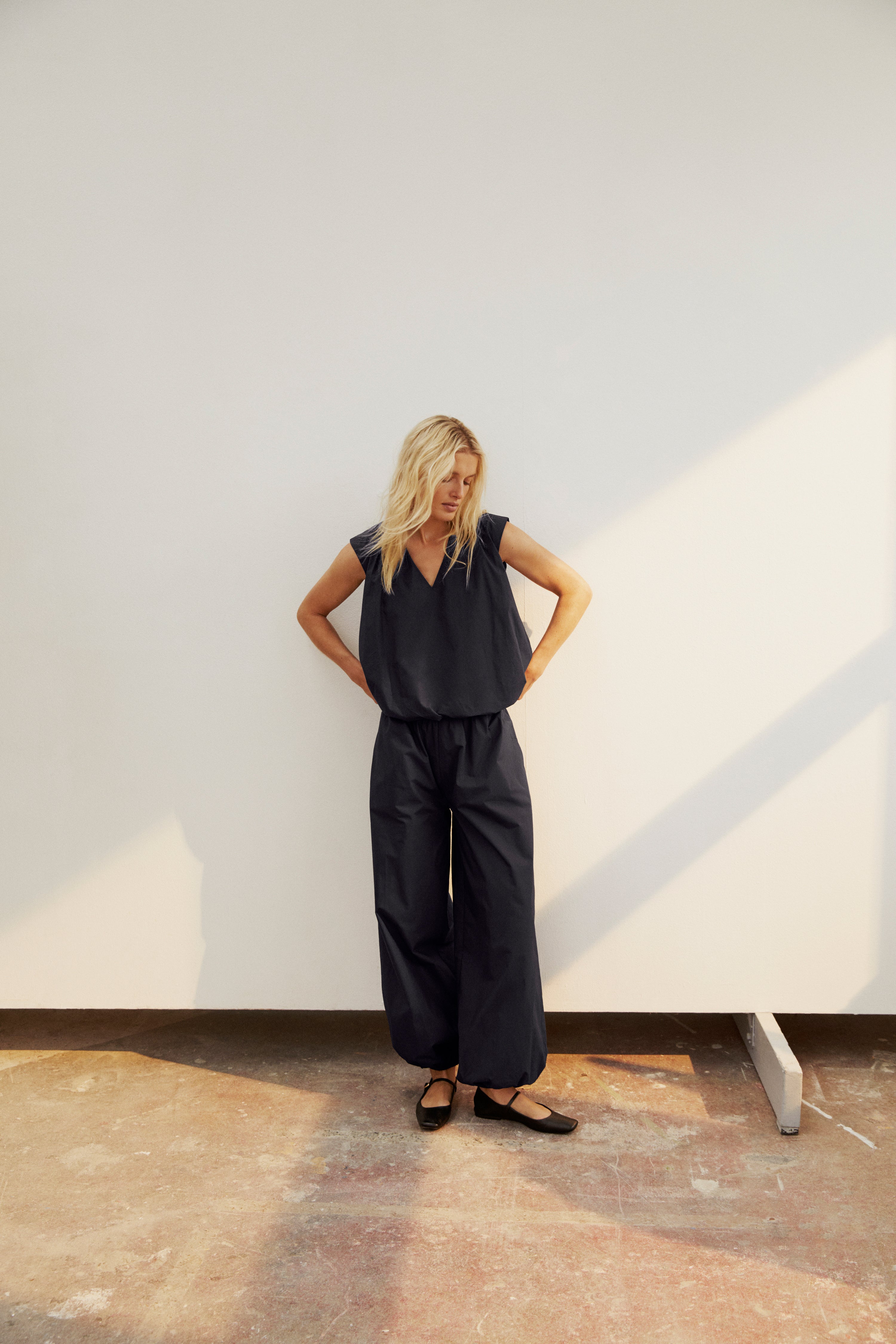 DigthePW Pants – Dark Navy