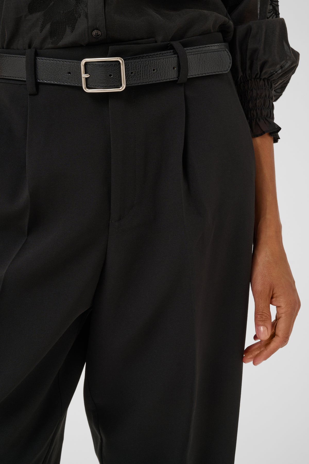 Domenica Pants - Black