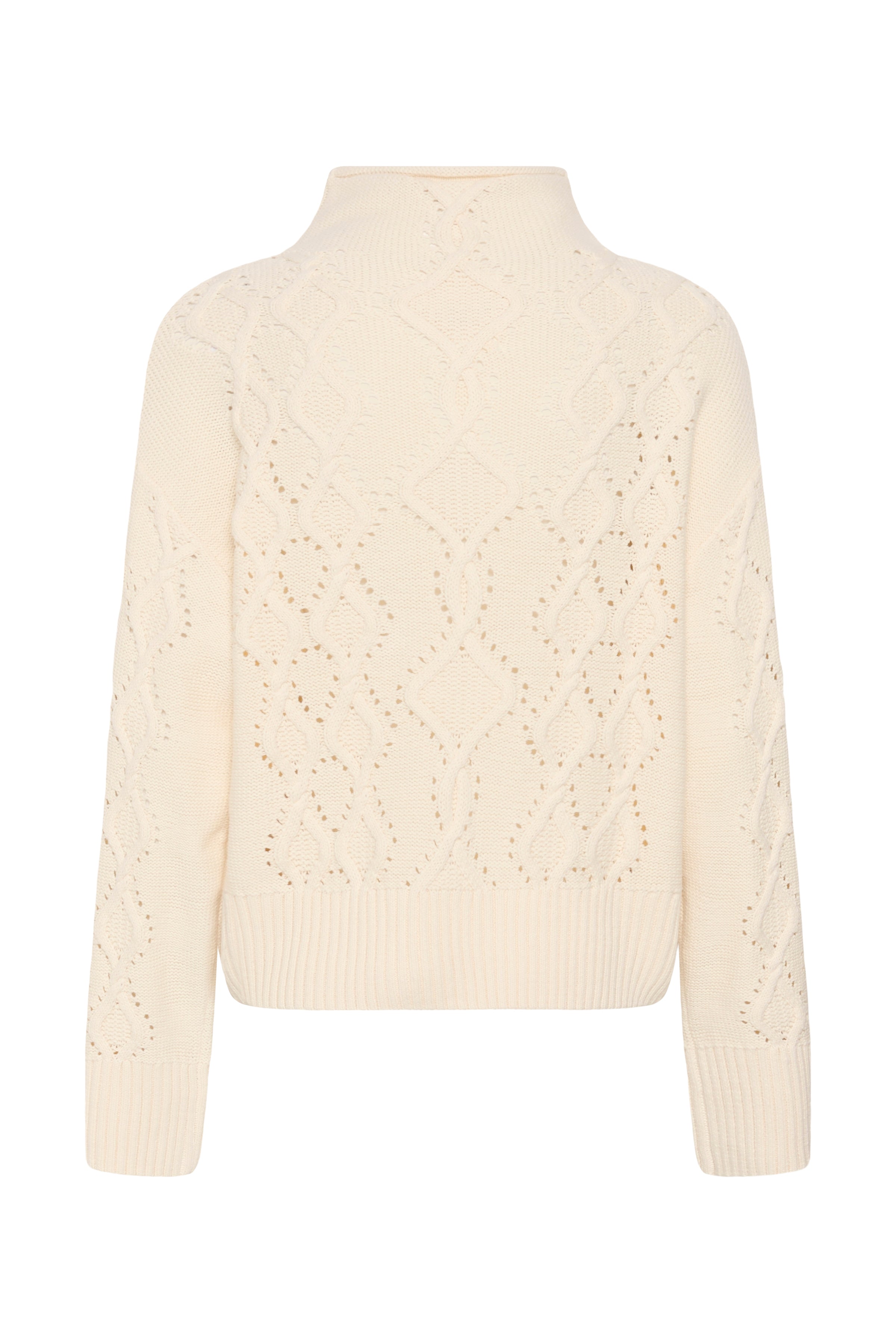 Charnel Pullover - Whitecap Grey