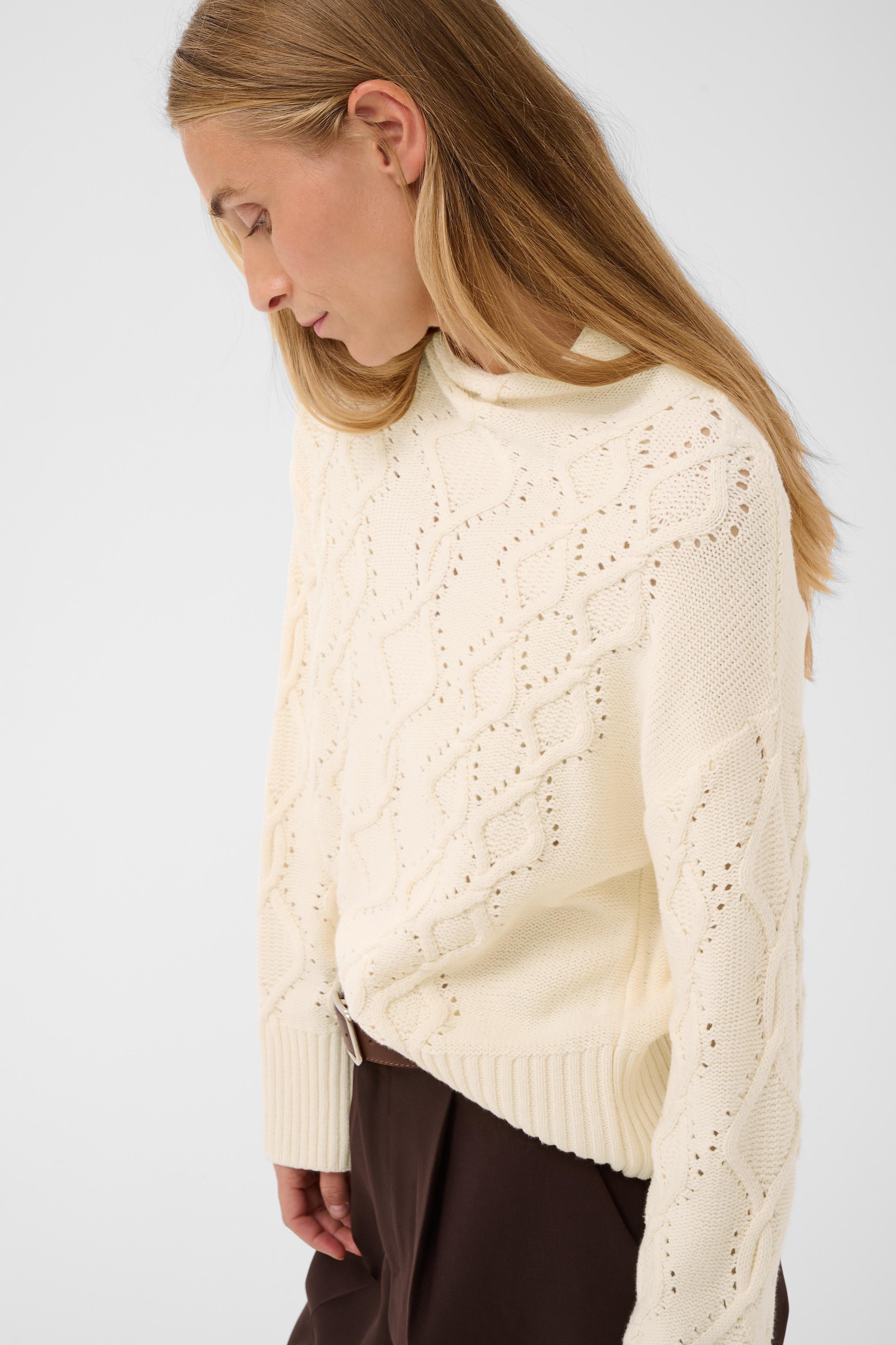 Charnel Pullover - Whitecap Grey