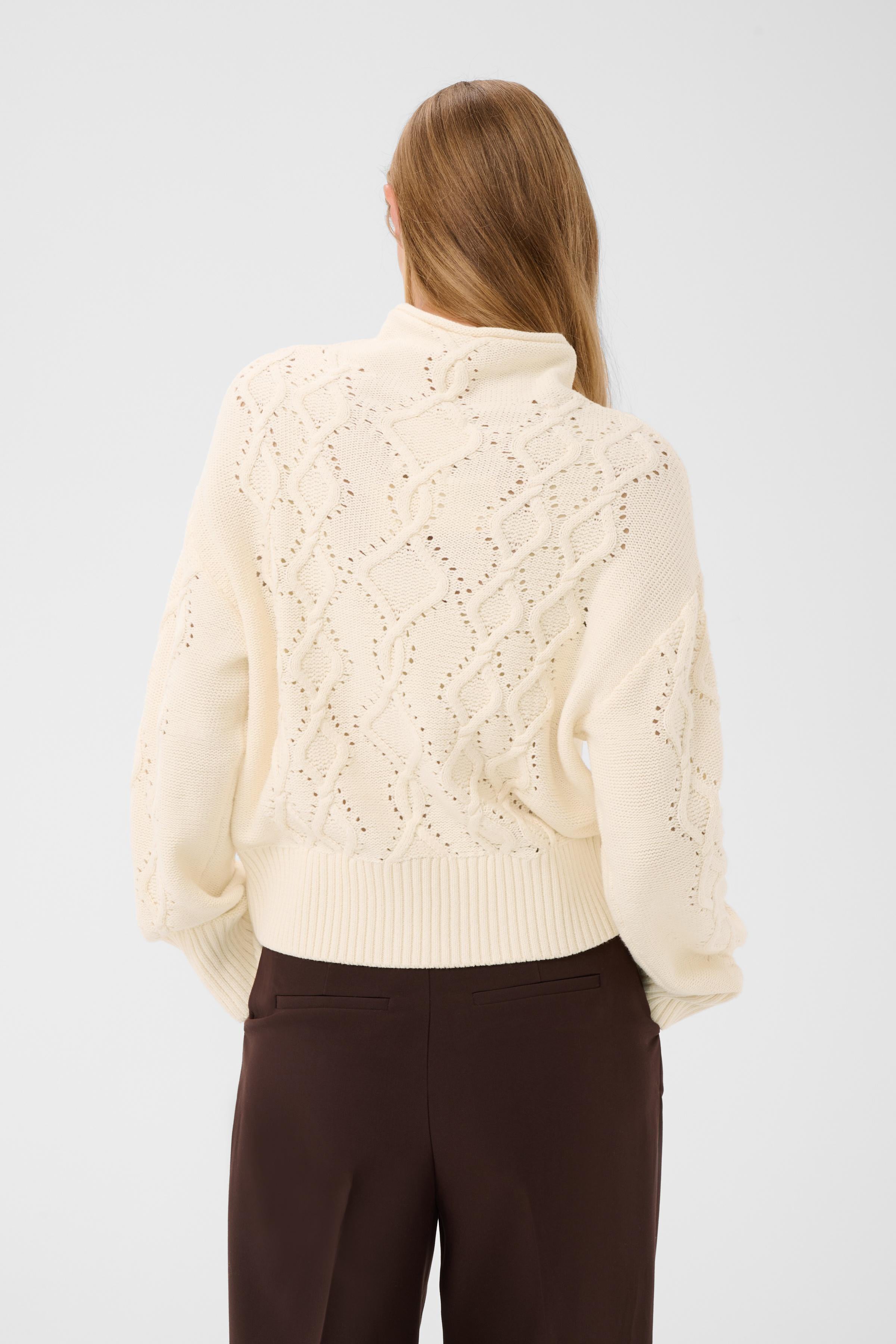 Charnel Pullover - Whitecap Grey