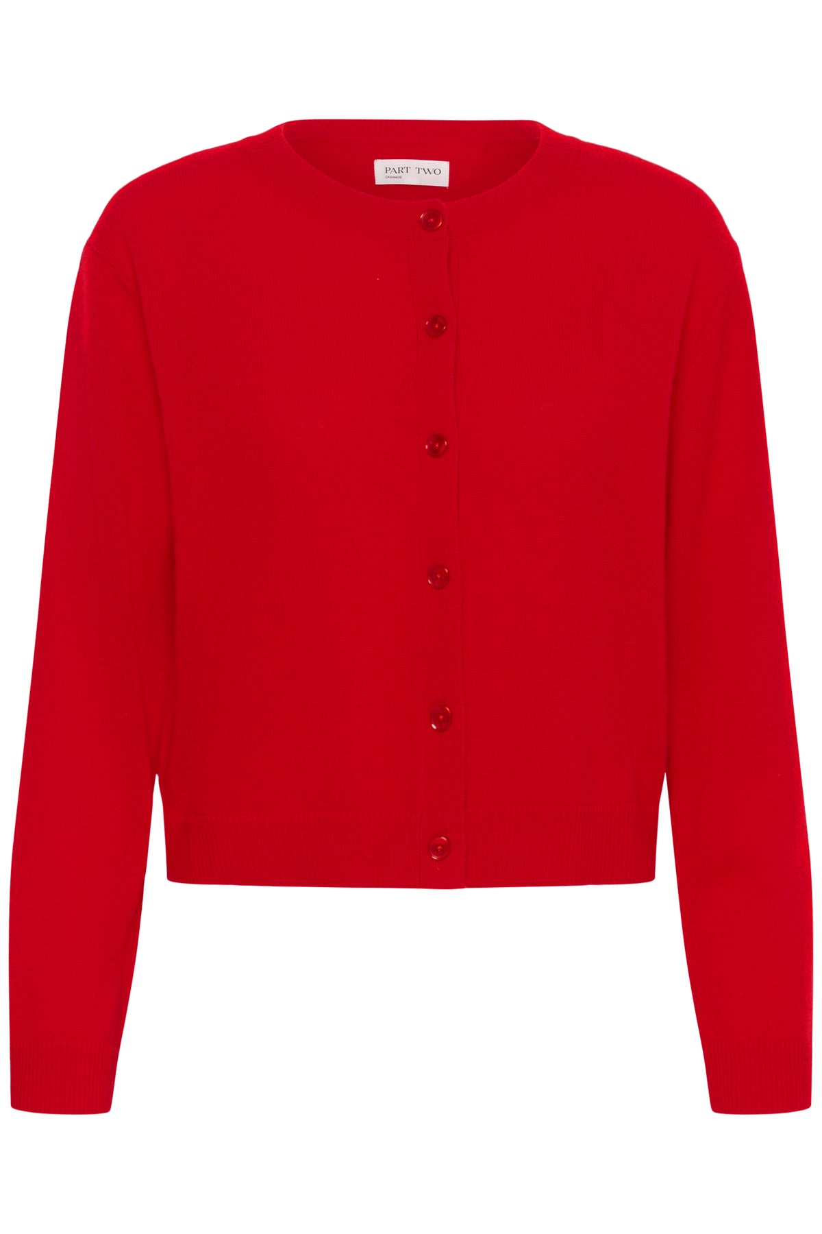 Carimi Cardigan - Goji Berry