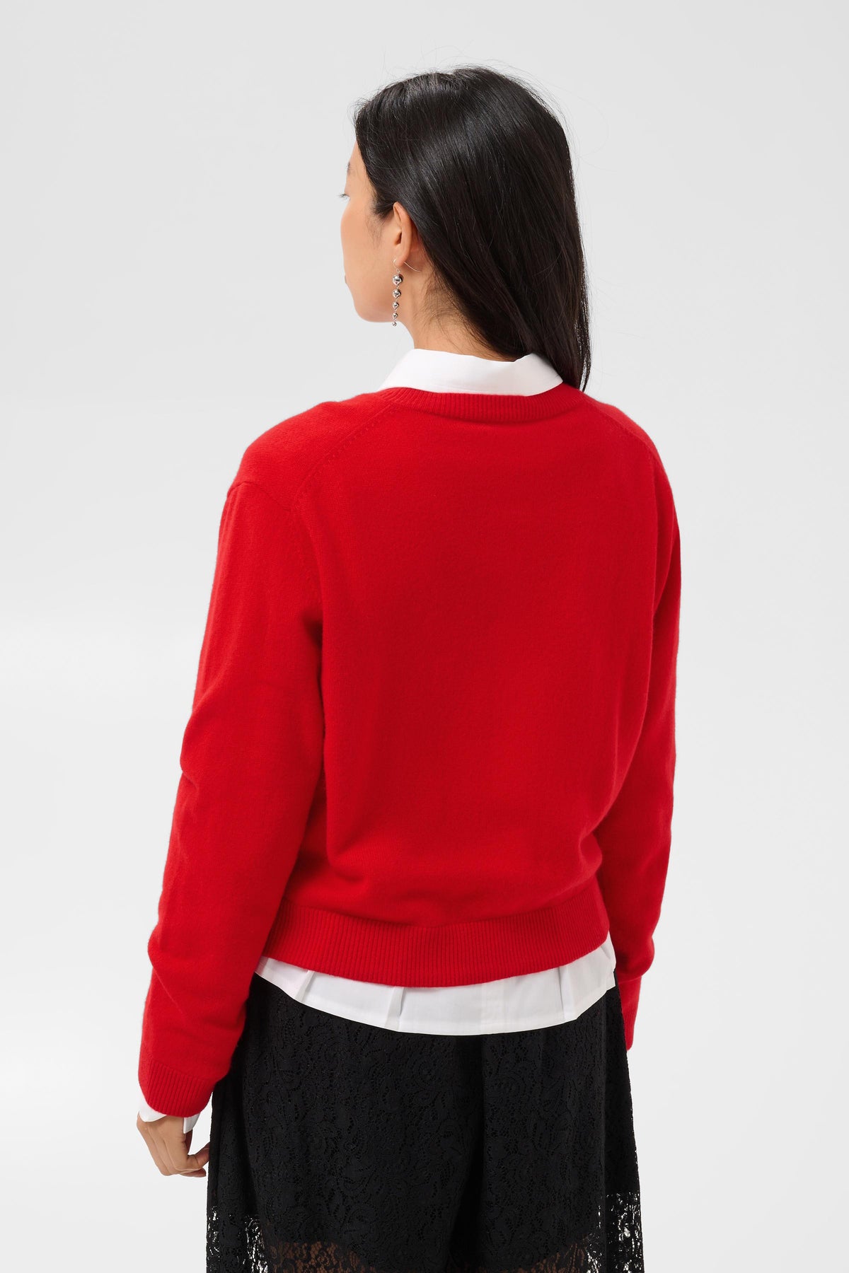Carimi Cardigan - Goji Berry