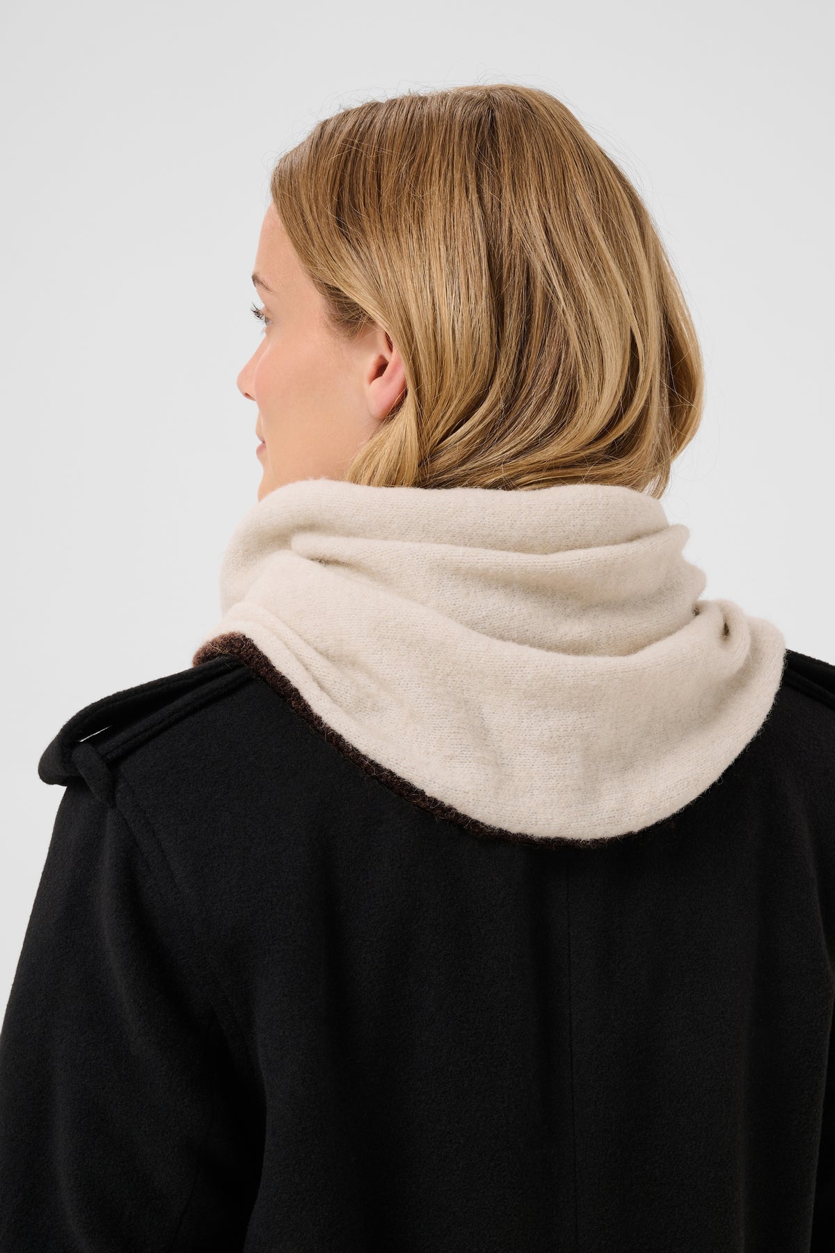 Cimya Scarf - French Oak