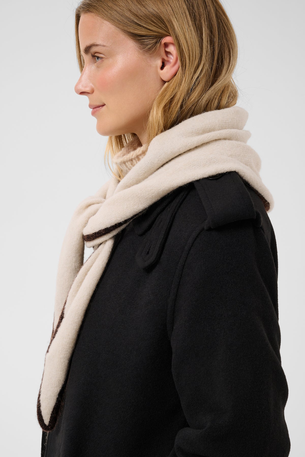 Cimya Scarf - French Oak