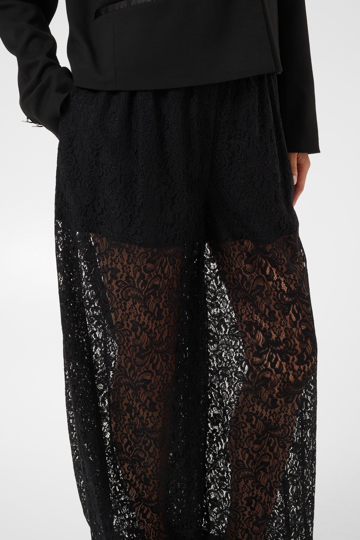 Dechen Pants - Black