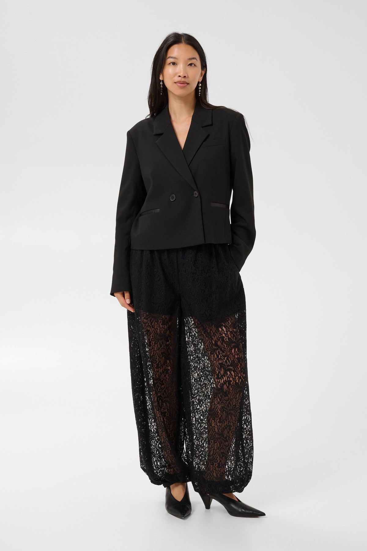 Dechen Pants - Black