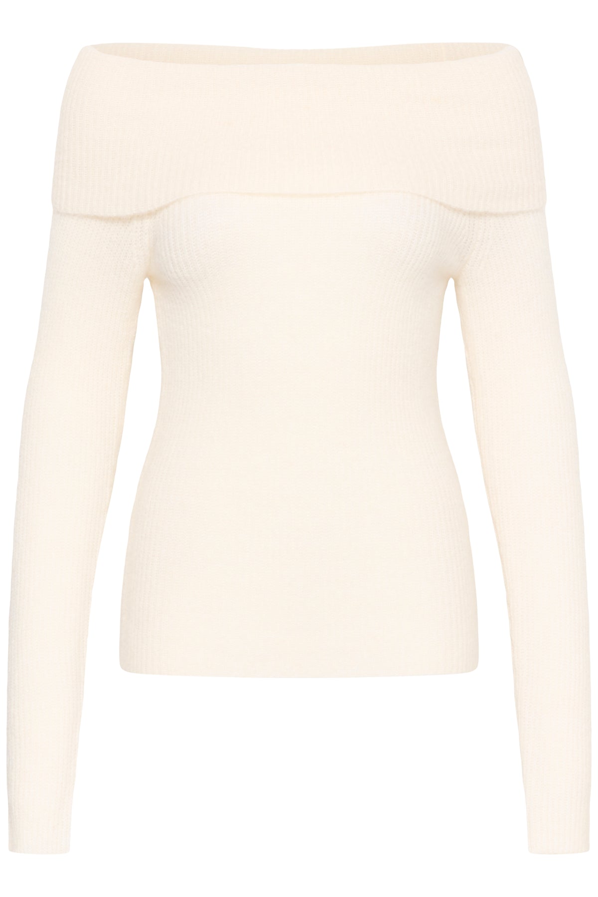 Doret Pullover - Eggnog