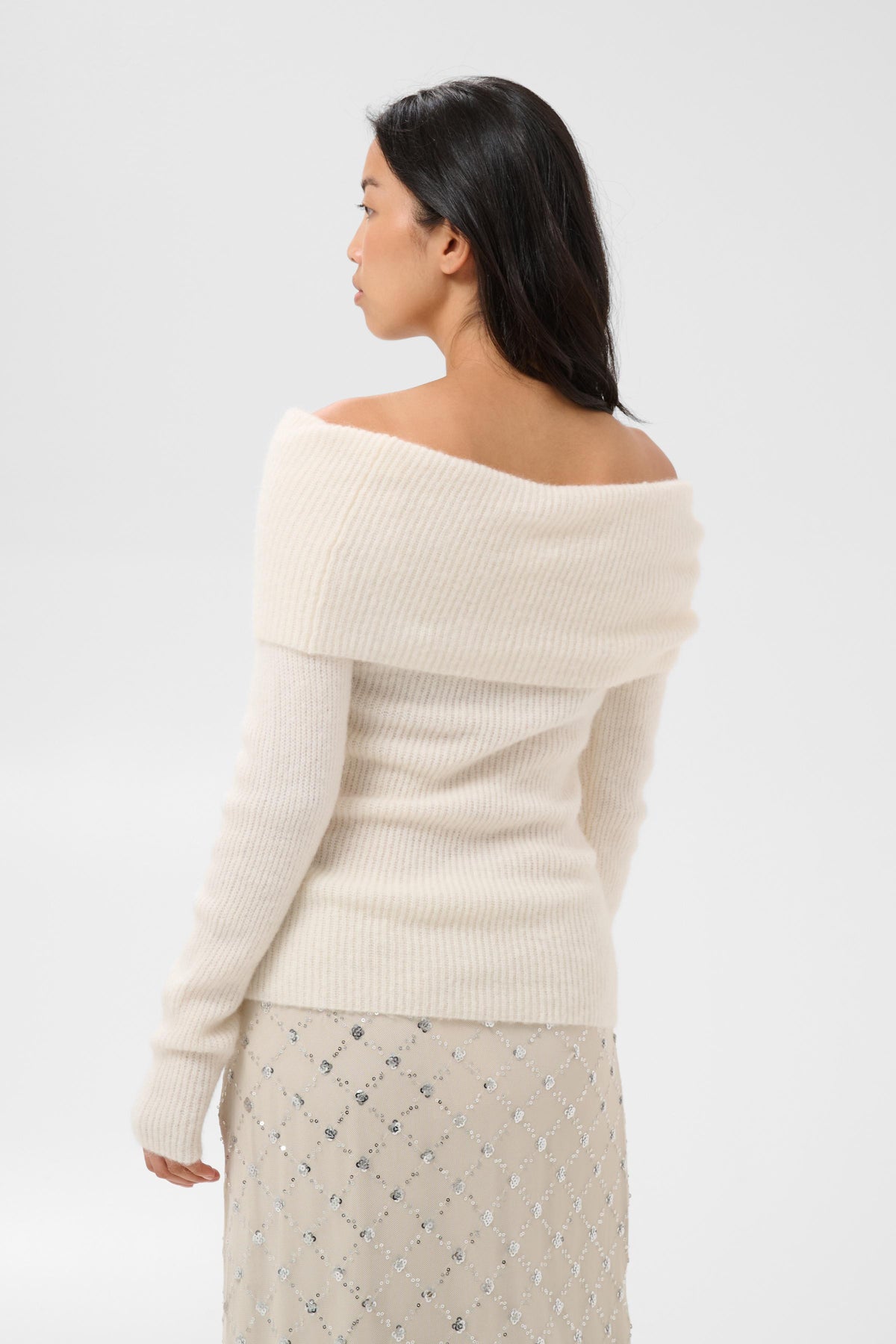 Doret Pullover - Eggnog