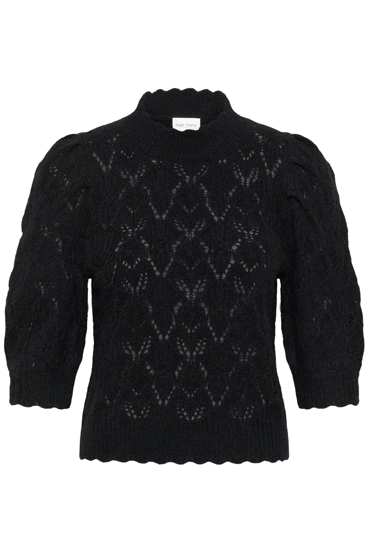 Dorthie Pullover - Black