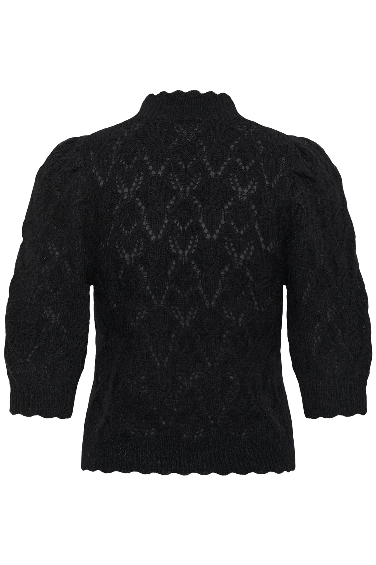 Dorthie Pullover - Black