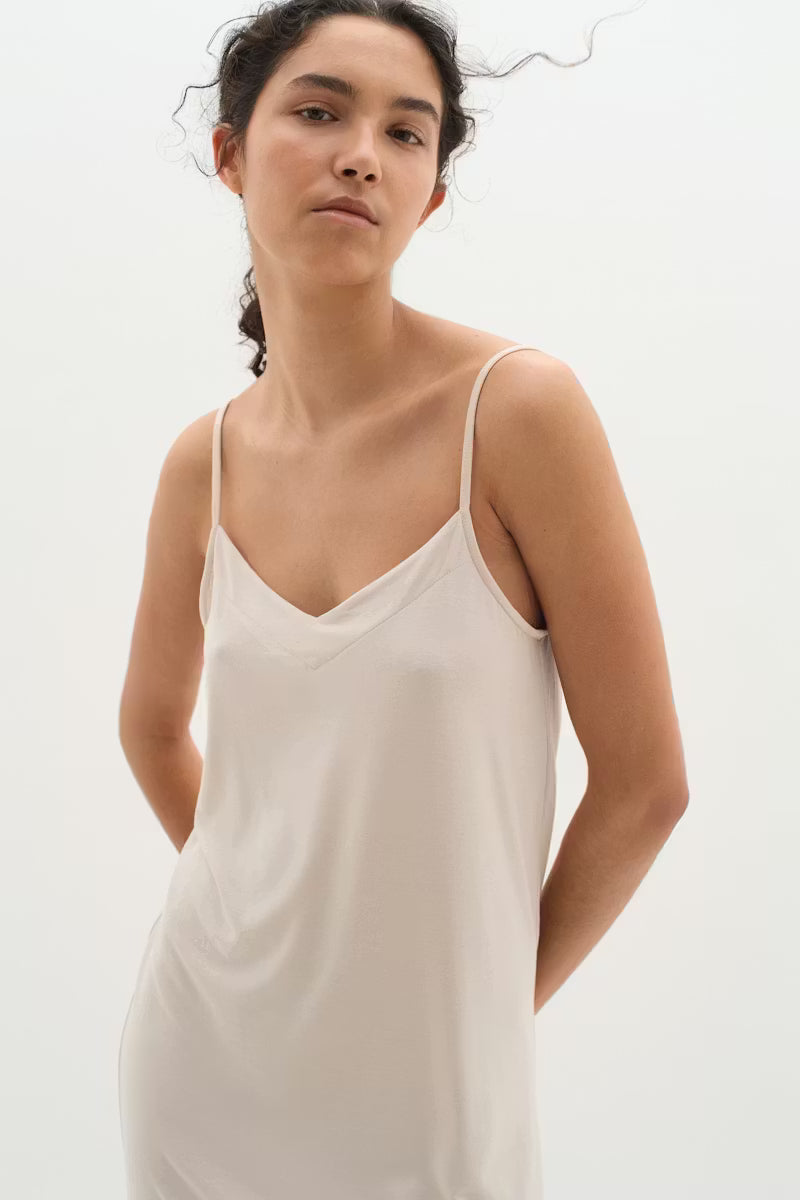 Lill Base Slip Dress - Haze